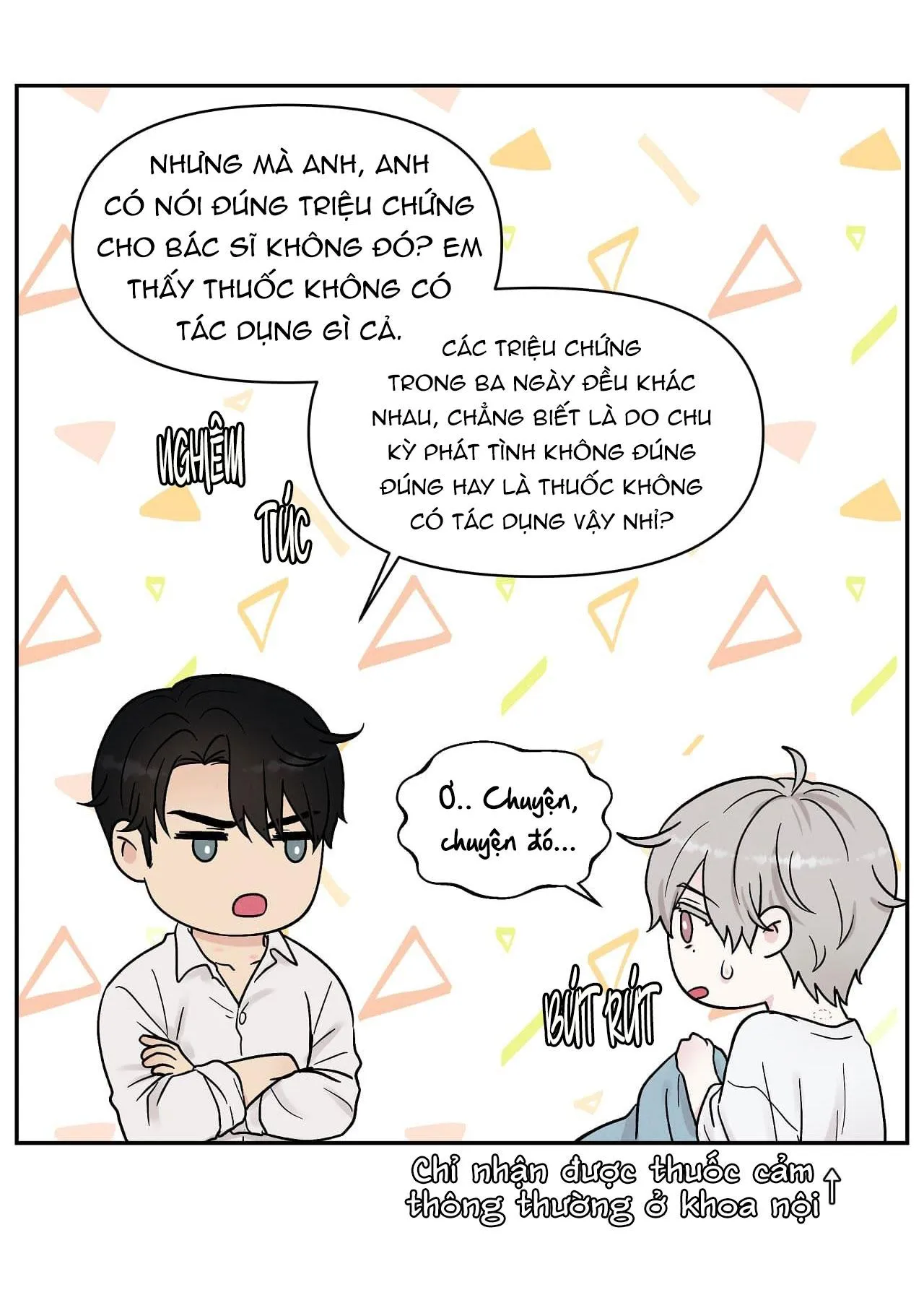 Muốn kết hôn với em ngay lần đầu gặp mặt Chapter 8 Trang 66