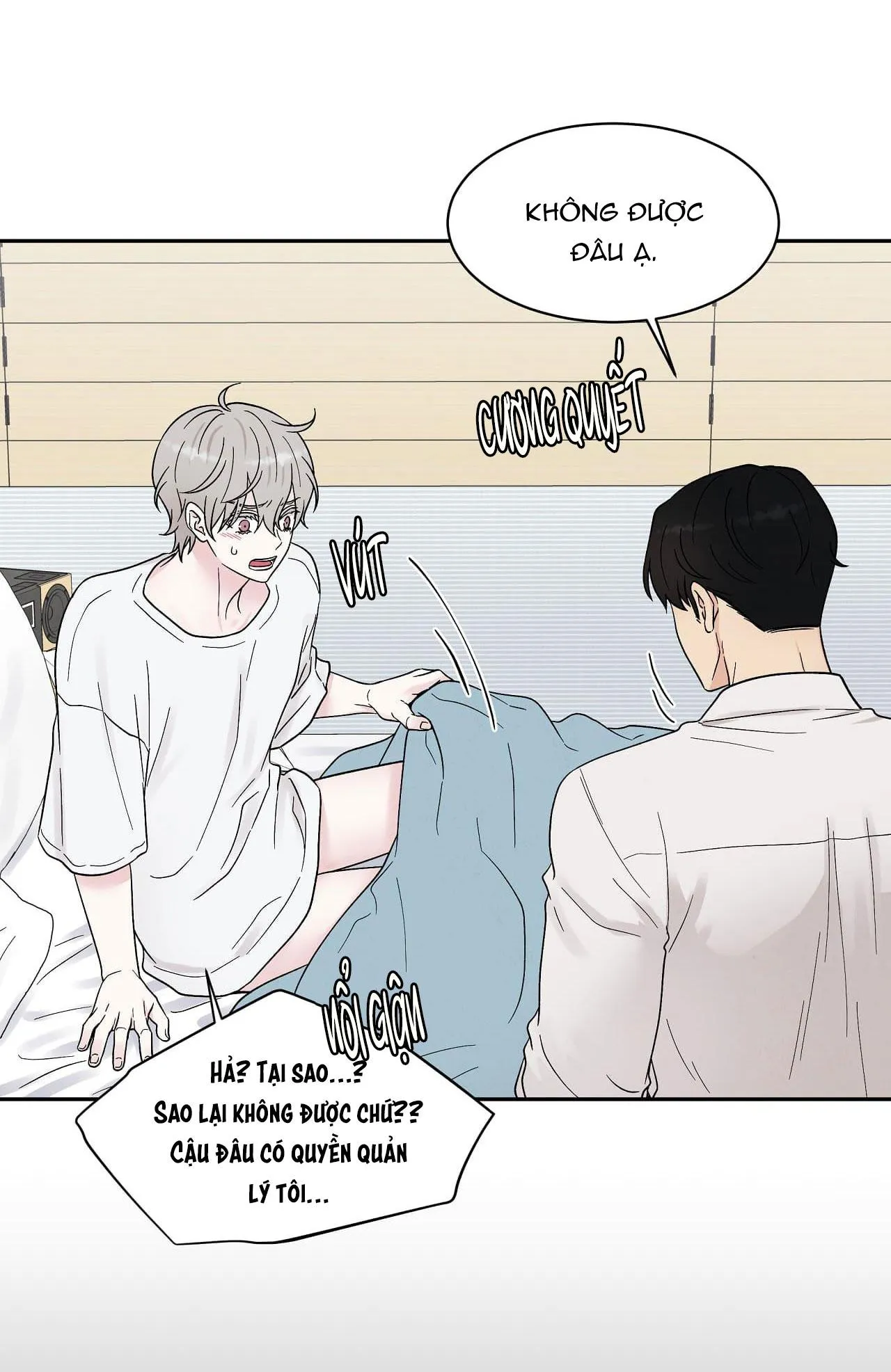 Muốn kết hôn với em ngay lần đầu gặp mặt Chapter 8 Trang 70