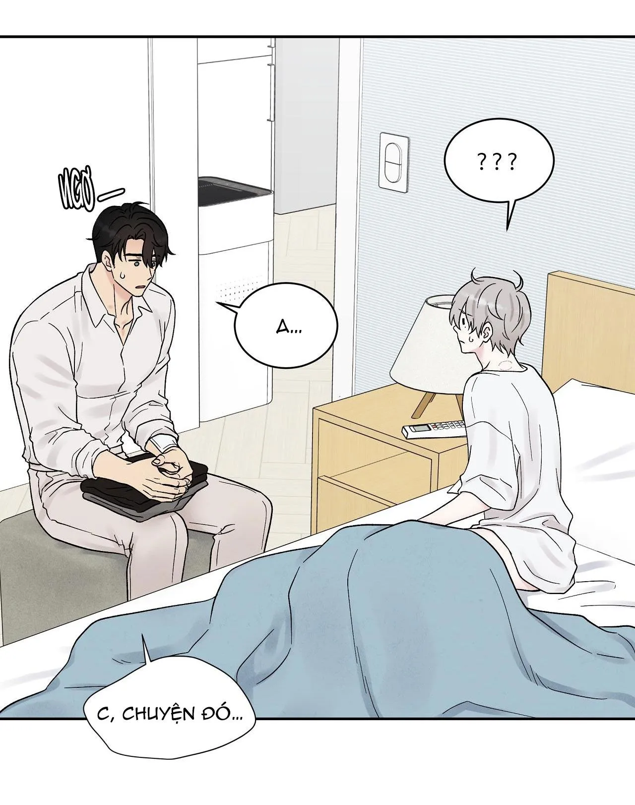 Muốn kết hôn với em ngay lần đầu gặp mặt Chapter 9 Trang 13