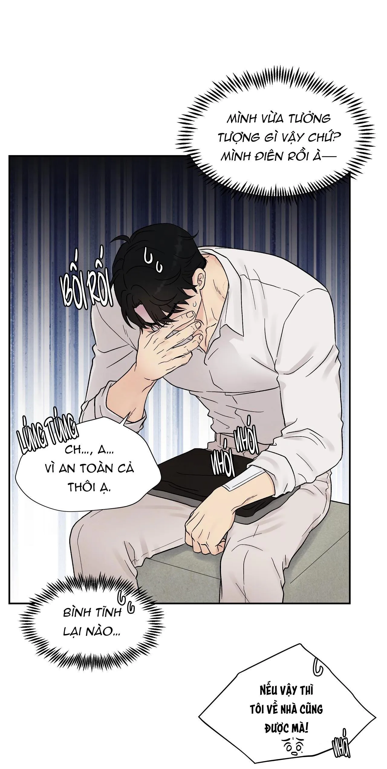 Muốn kết hôn với em ngay lần đầu gặp mặt Chapter 9 Trang 14