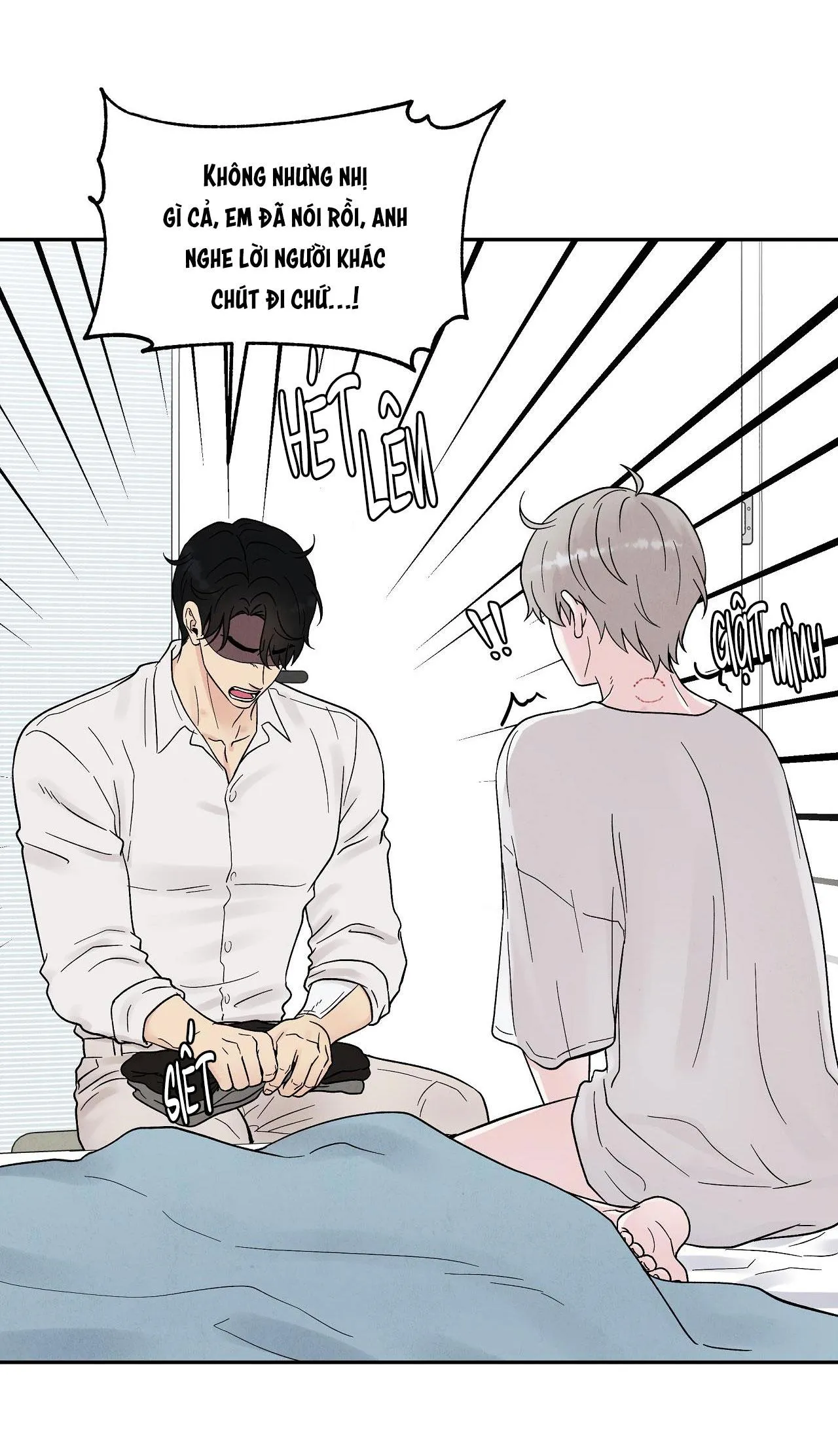 Muốn kết hôn với em ngay lần đầu gặp mặt Chapter 9 Trang 16