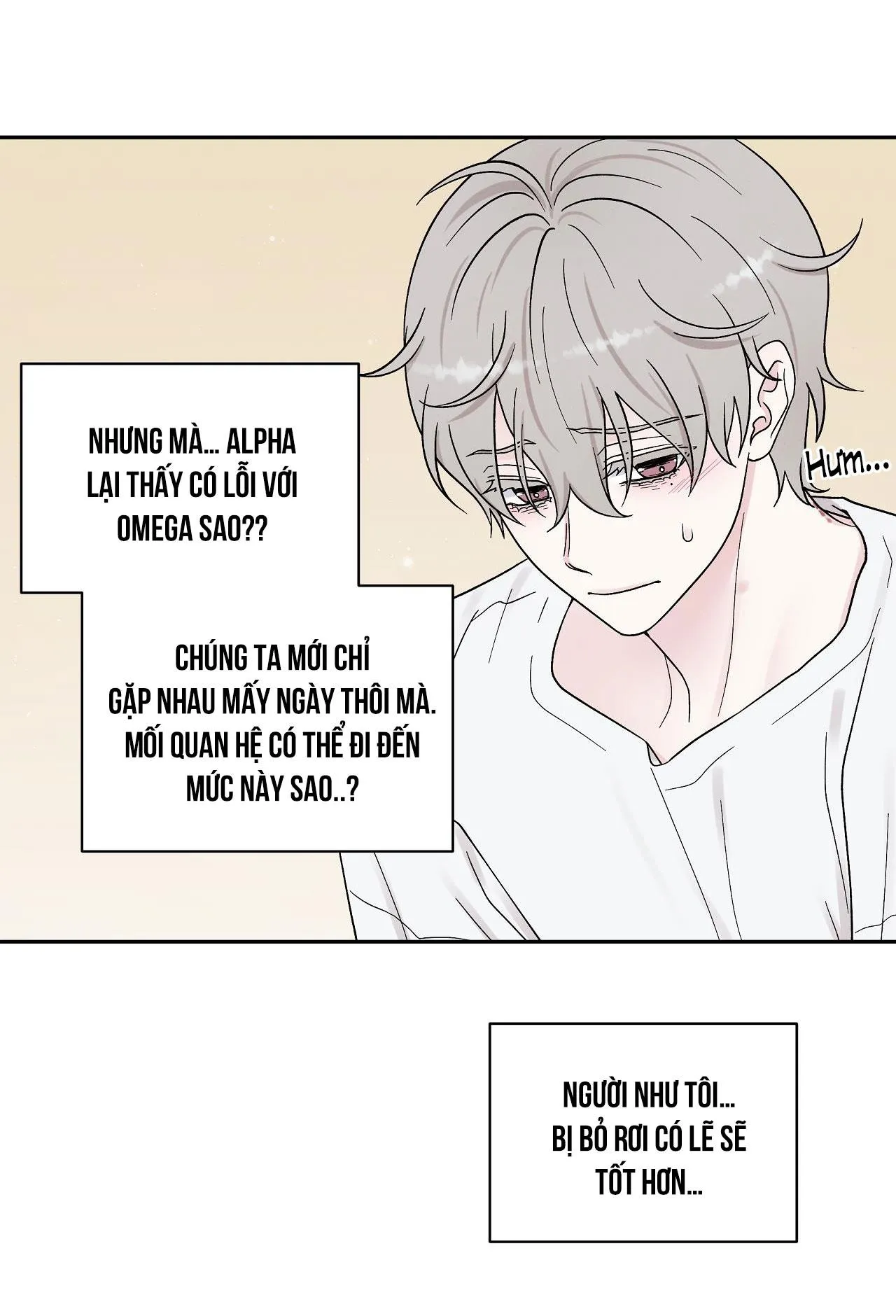 Muốn kết hôn với em ngay lần đầu gặp mặt Chapter 9 Trang 23