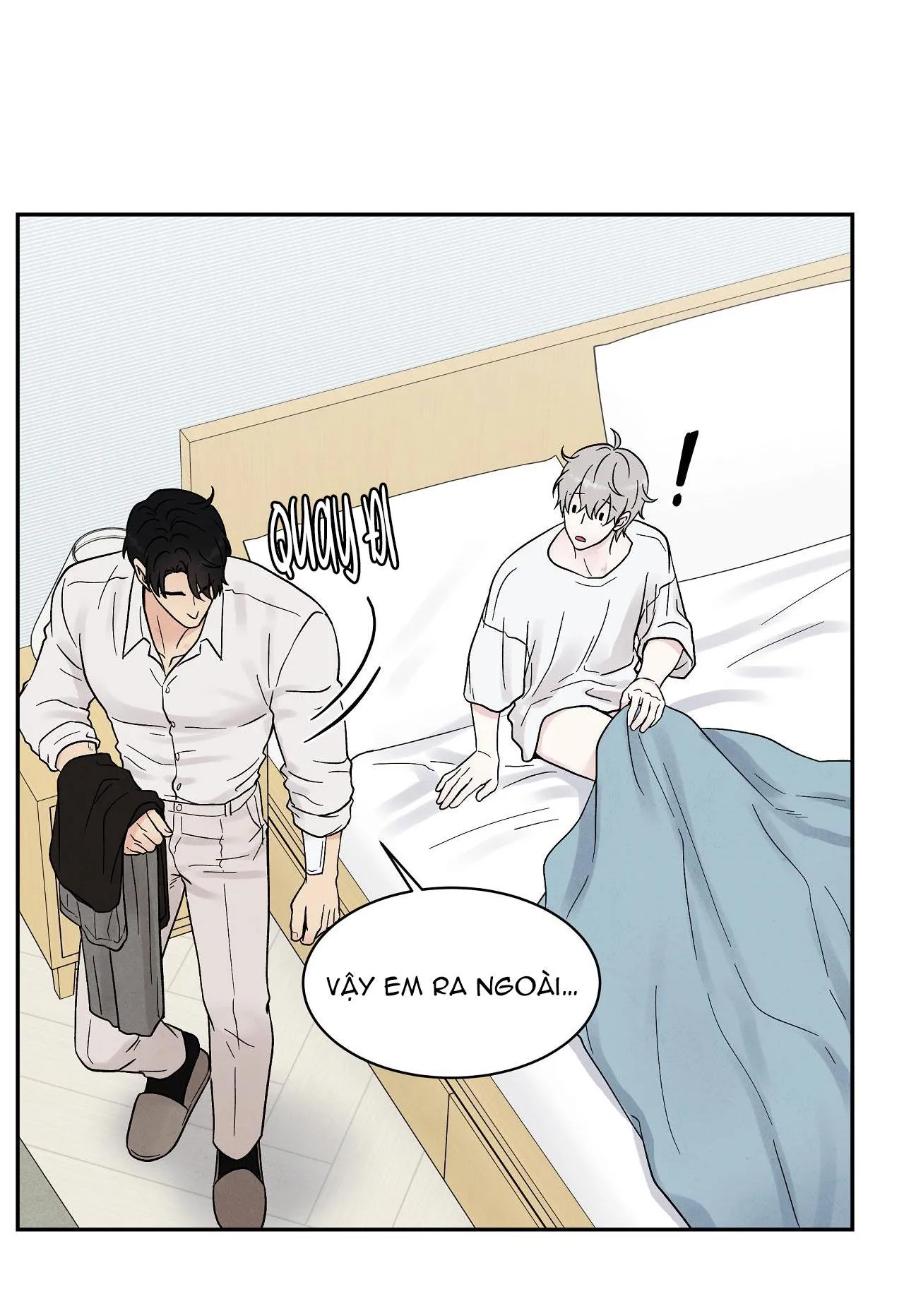 Muốn kết hôn với em ngay lần đầu gặp mặt Chapter 9 Trang 26