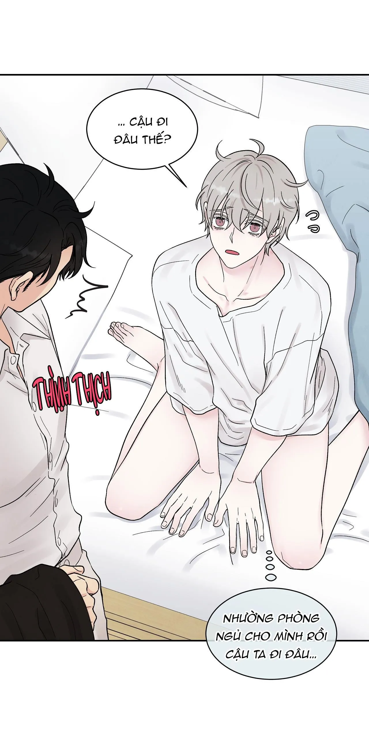 Muốn kết hôn với em ngay lần đầu gặp mặt Chapter 9 Trang 28