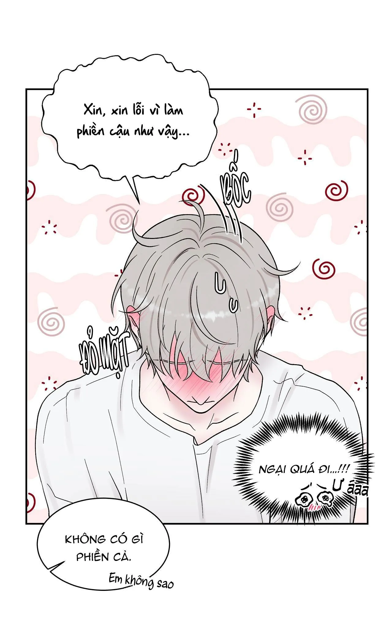 Muốn kết hôn với em ngay lần đầu gặp mặt Chapter 9 Trang 31