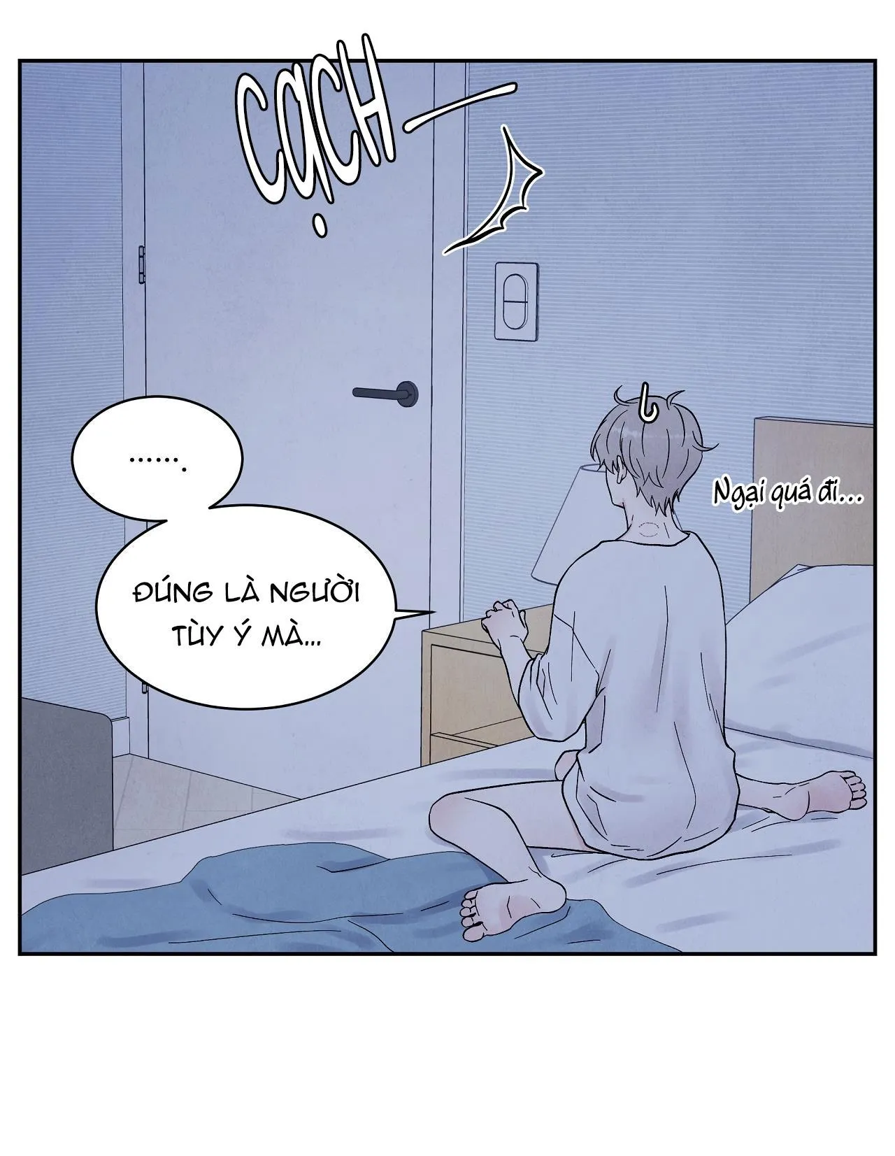 Muốn kết hôn với em ngay lần đầu gặp mặt Chapter 9 Trang 33