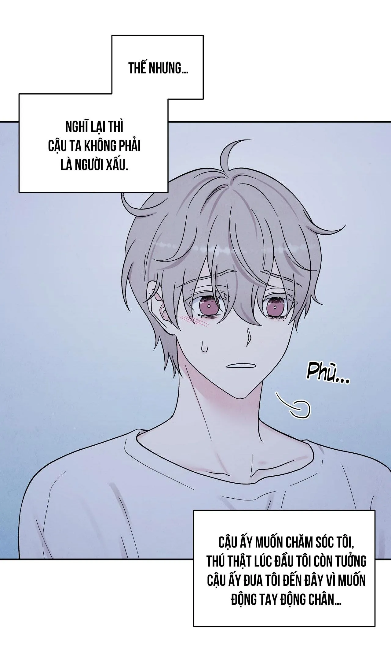 Muốn kết hôn với em ngay lần đầu gặp mặt Chapter 9 Trang 34