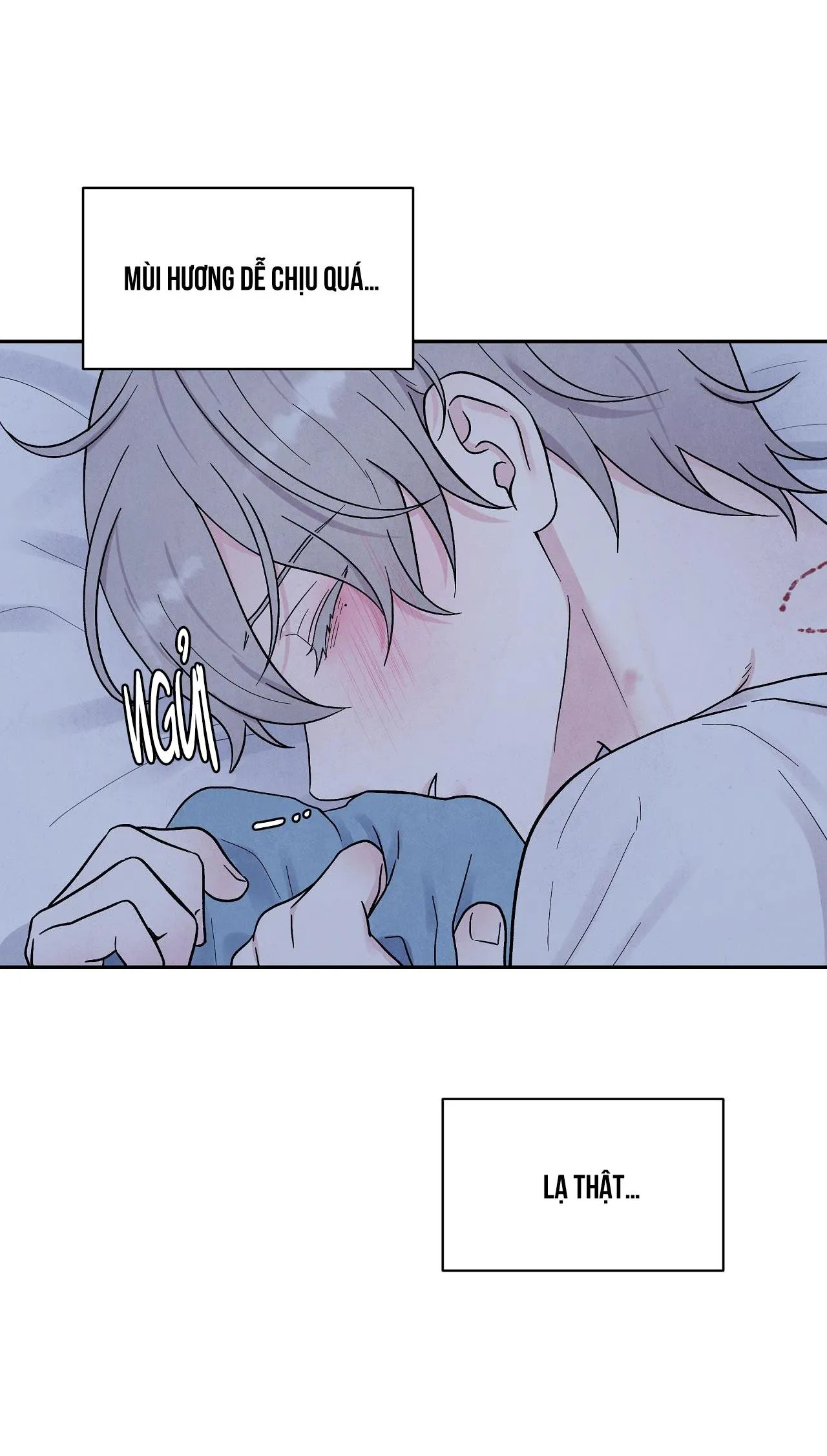 Muốn kết hôn với em ngay lần đầu gặp mặt Chapter 9 Trang 40