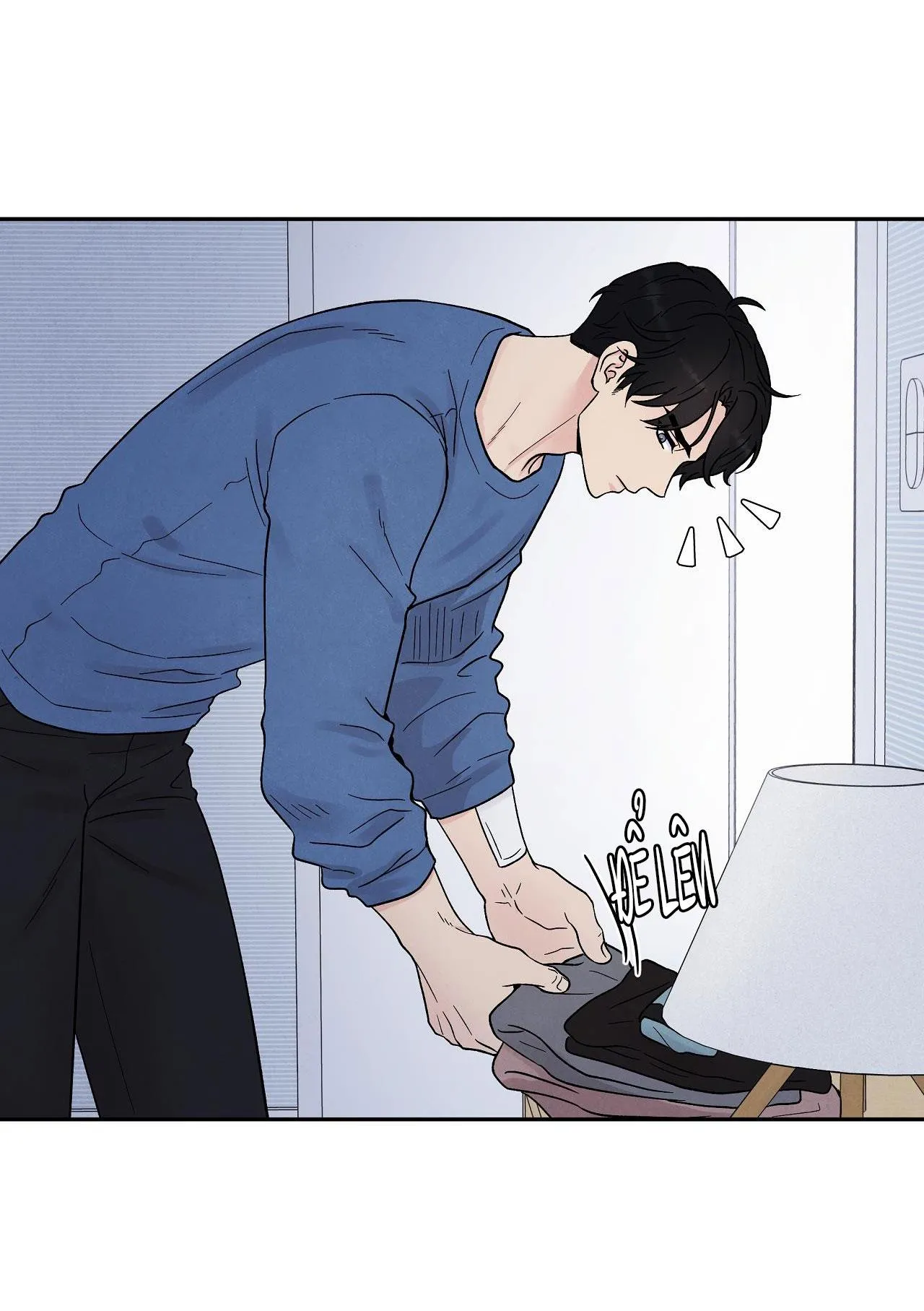 Muốn kết hôn với em ngay lần đầu gặp mặt Chapter 9 Trang 44