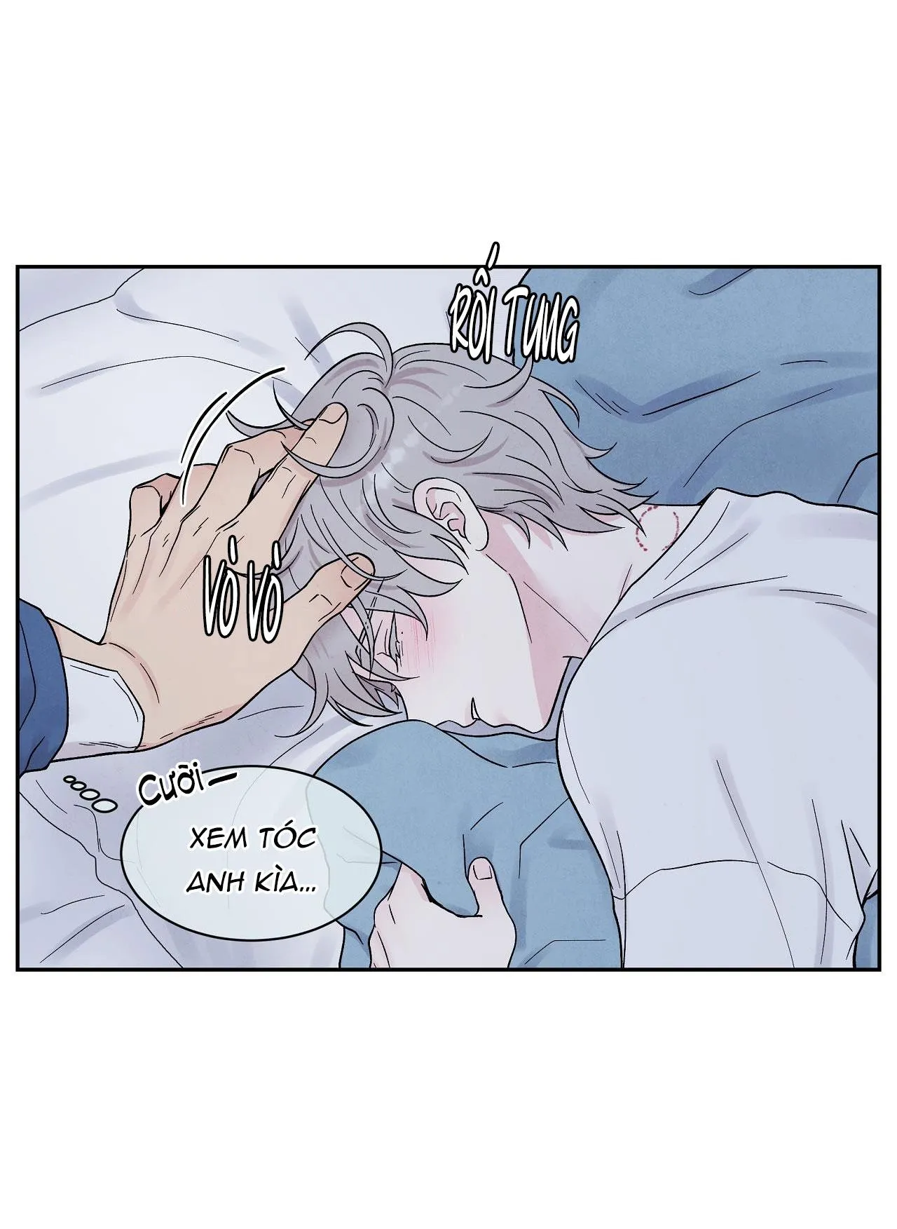 Muốn kết hôn với em ngay lần đầu gặp mặt Chapter 9 Trang 46