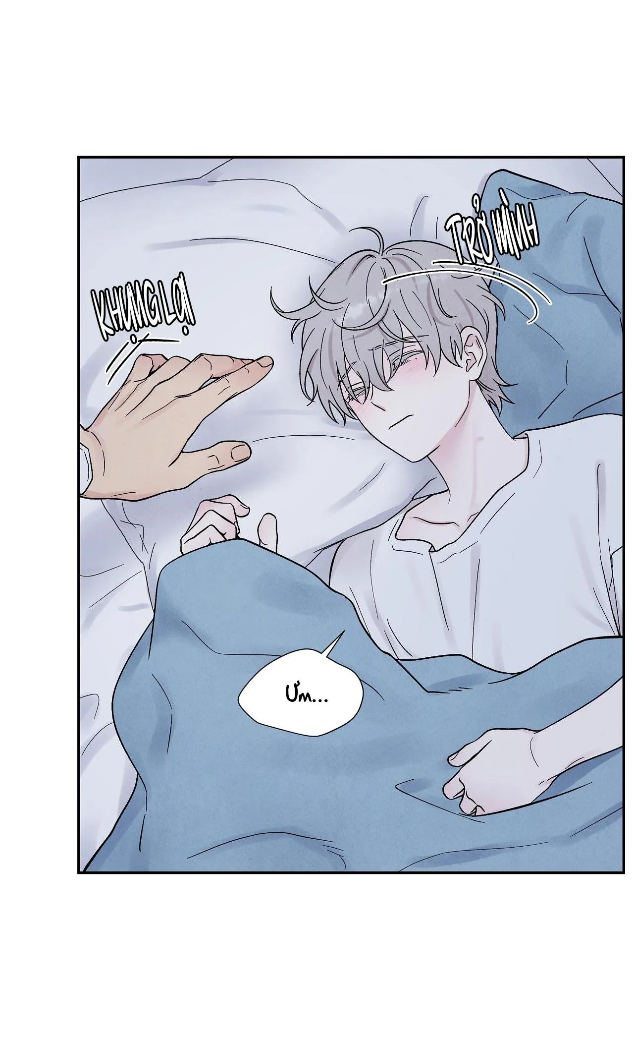 Muốn kết hôn với em ngay lần đầu gặp mặt Chapter 9 Trang 47