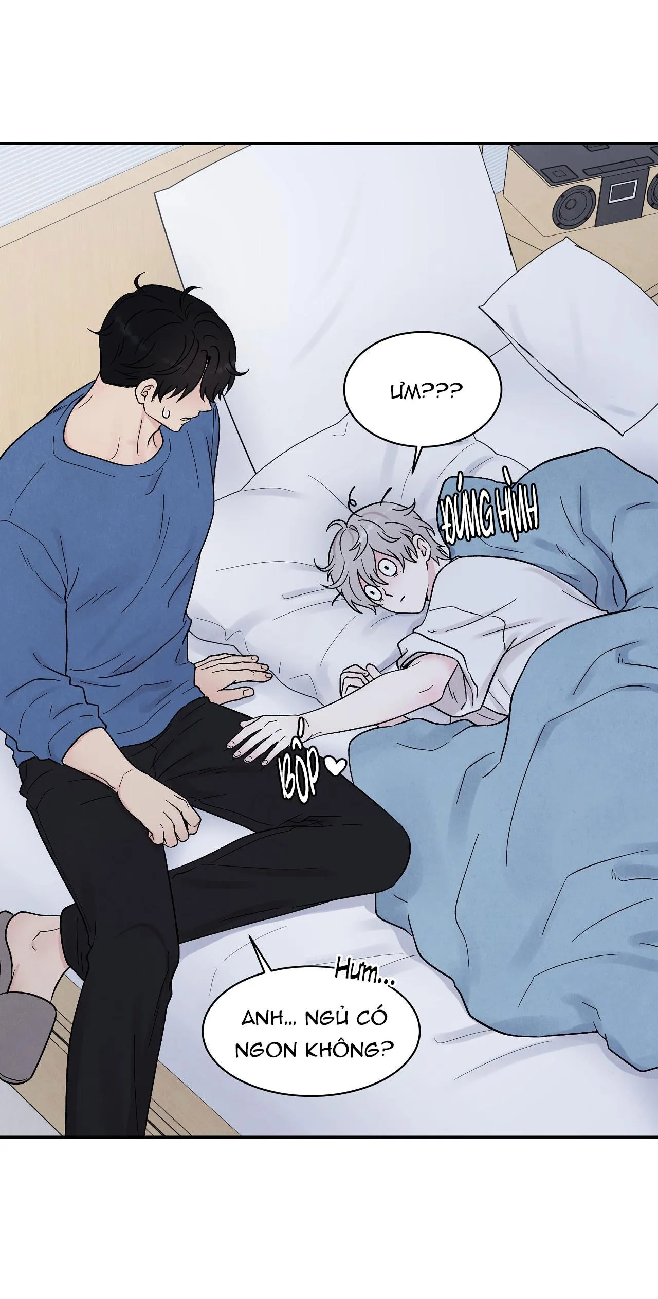 Muốn kết hôn với em ngay lần đầu gặp mặt Chapter 9 Trang 51