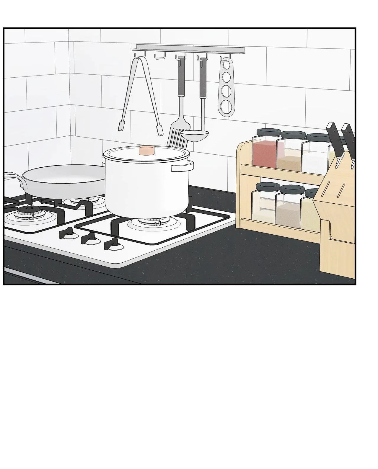 Muốn kết hôn với em ngay lần đầu gặp mặt Chapter 9 Trang 55