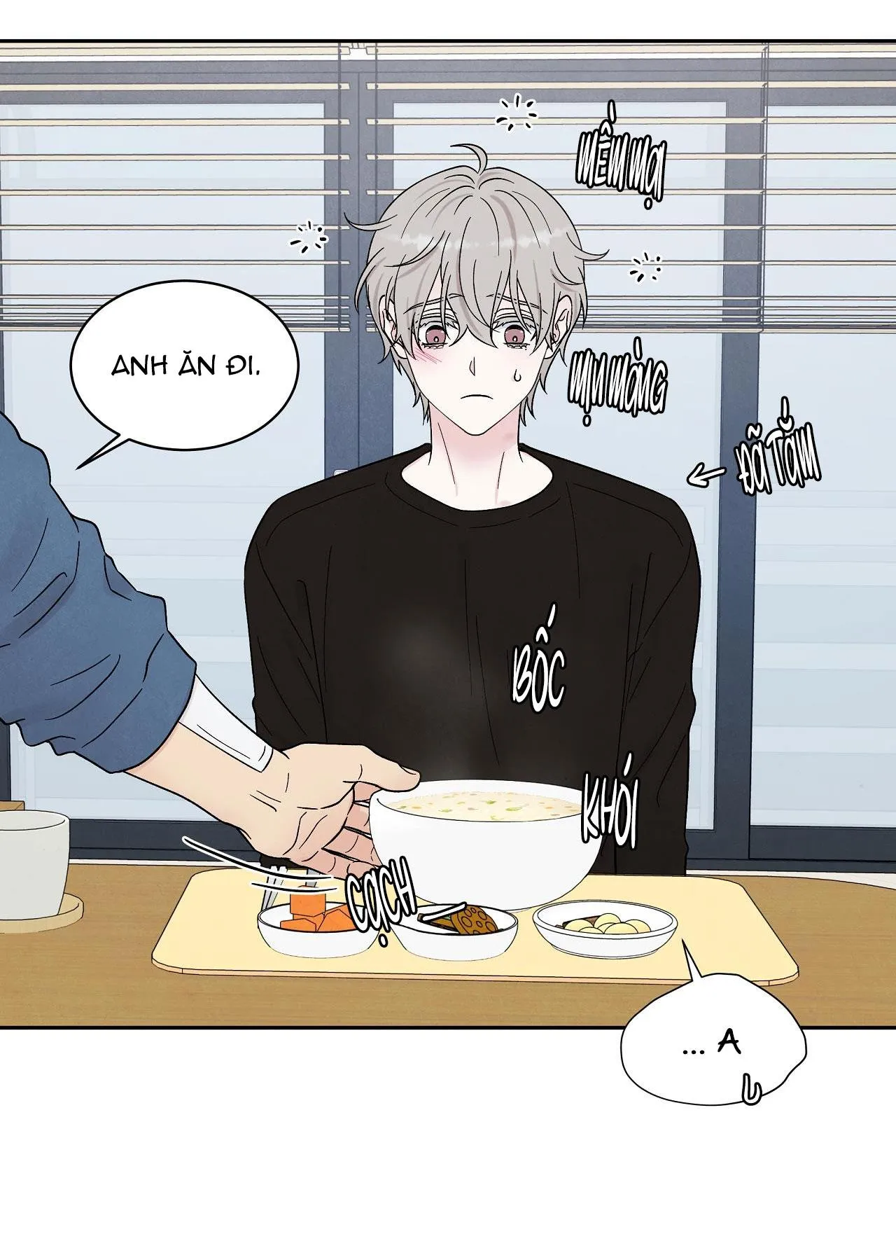 Muốn kết hôn với em ngay lần đầu gặp mặt Chapter 9 Trang 56