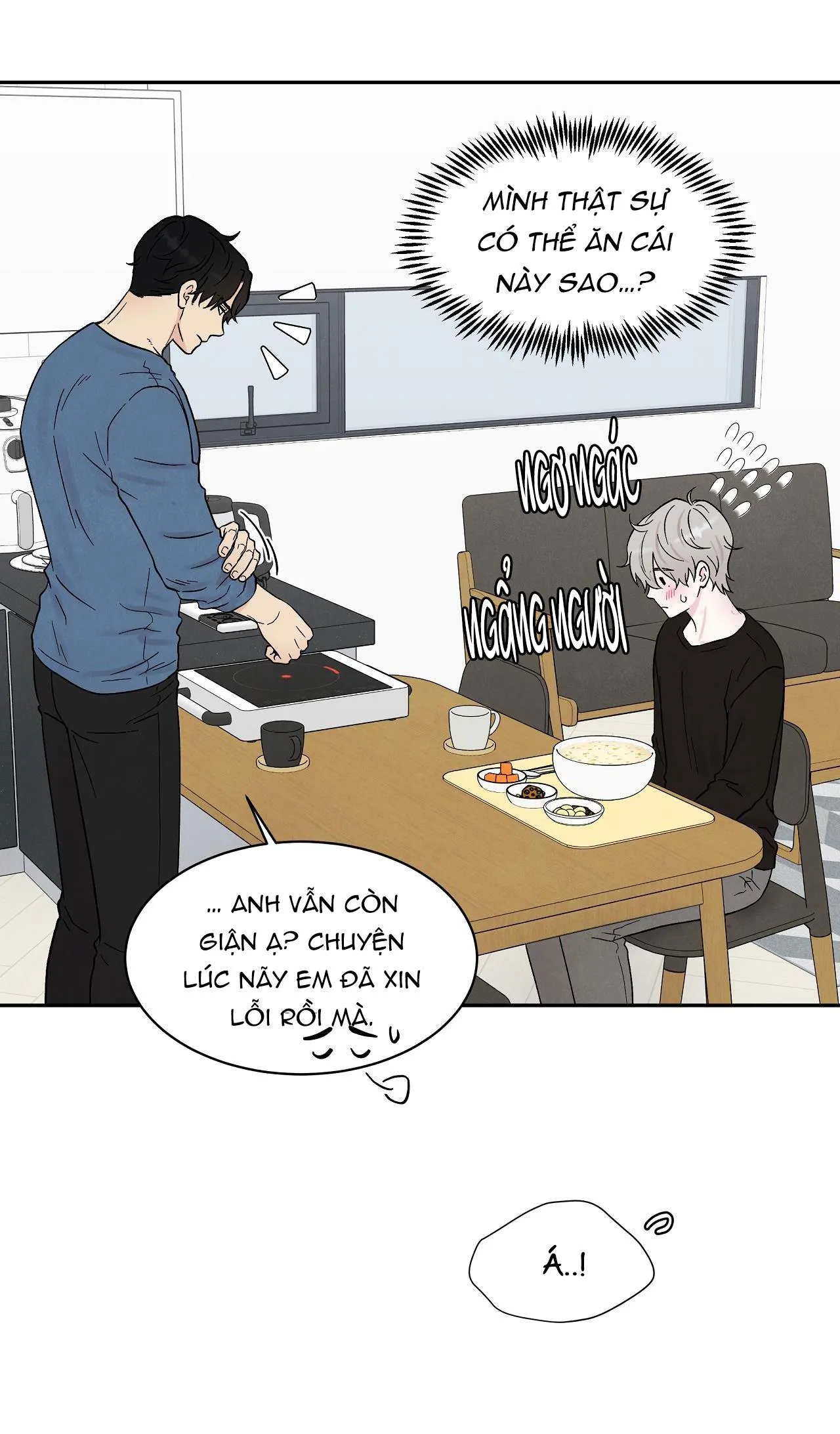 Muốn kết hôn với em ngay lần đầu gặp mặt Chapter 9 Trang 59