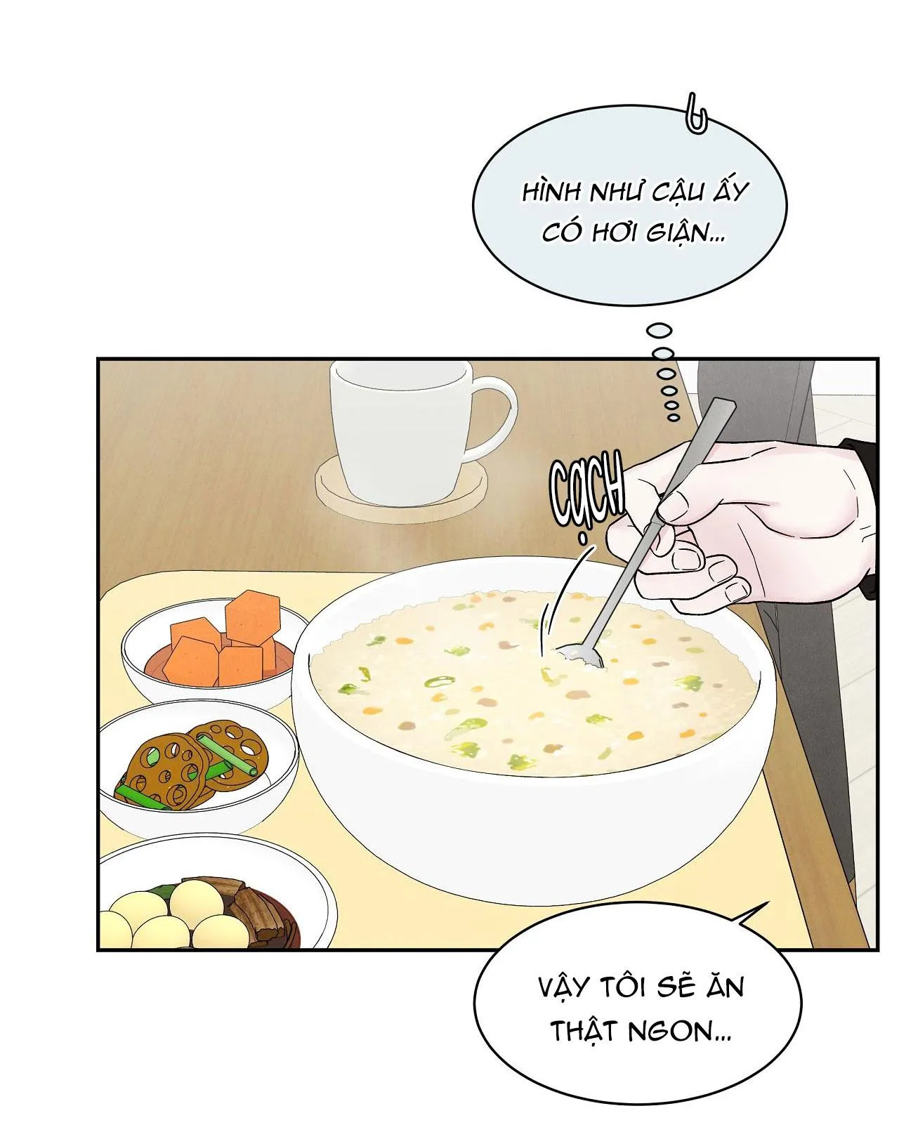 Muốn kết hôn với em ngay lần đầu gặp mặt Chapter 9 Trang 62