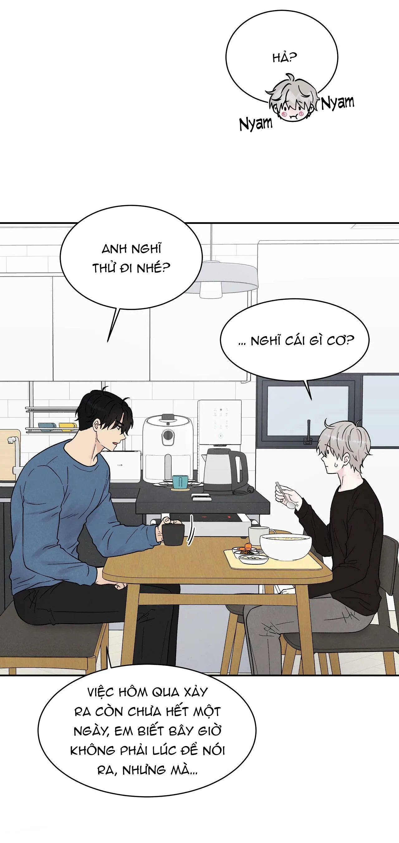 Muốn kết hôn với em ngay lần đầu gặp mặt Chapter 9 Trang 70