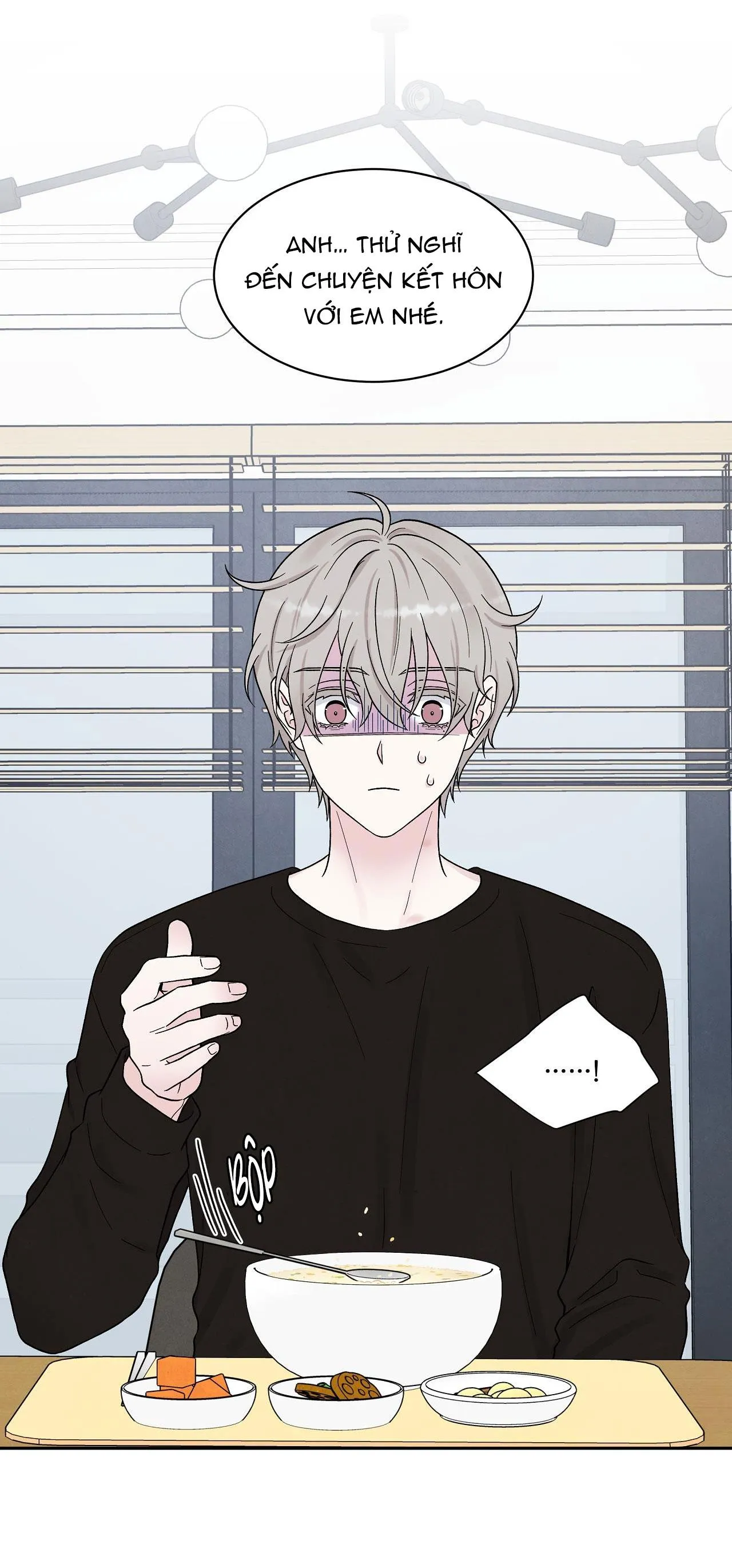 Muốn kết hôn với em ngay lần đầu gặp mặt Chapter 9 Trang 71