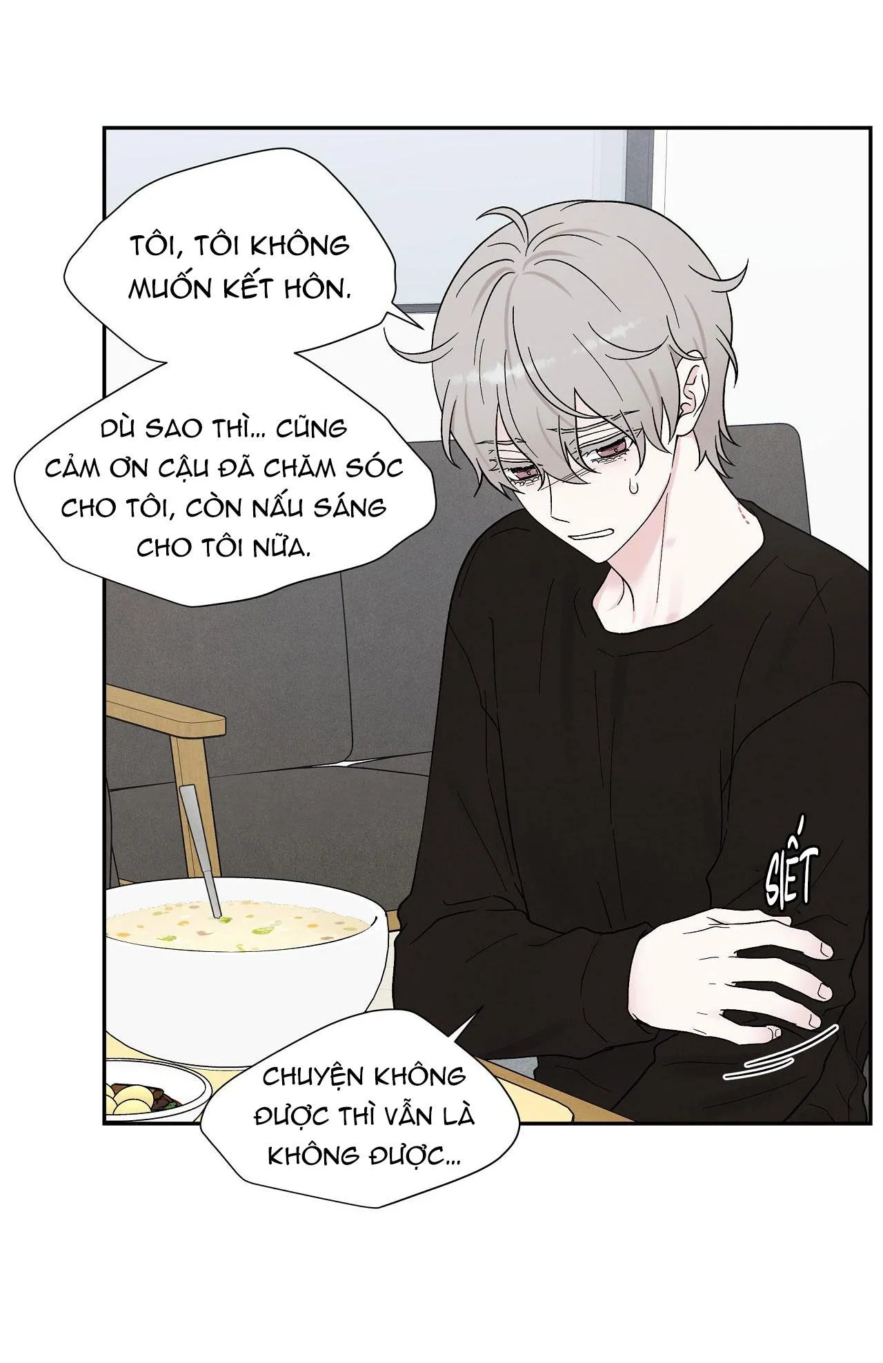 Muốn kết hôn với em ngay lần đầu gặp mặt Chapter 10 Trang 5