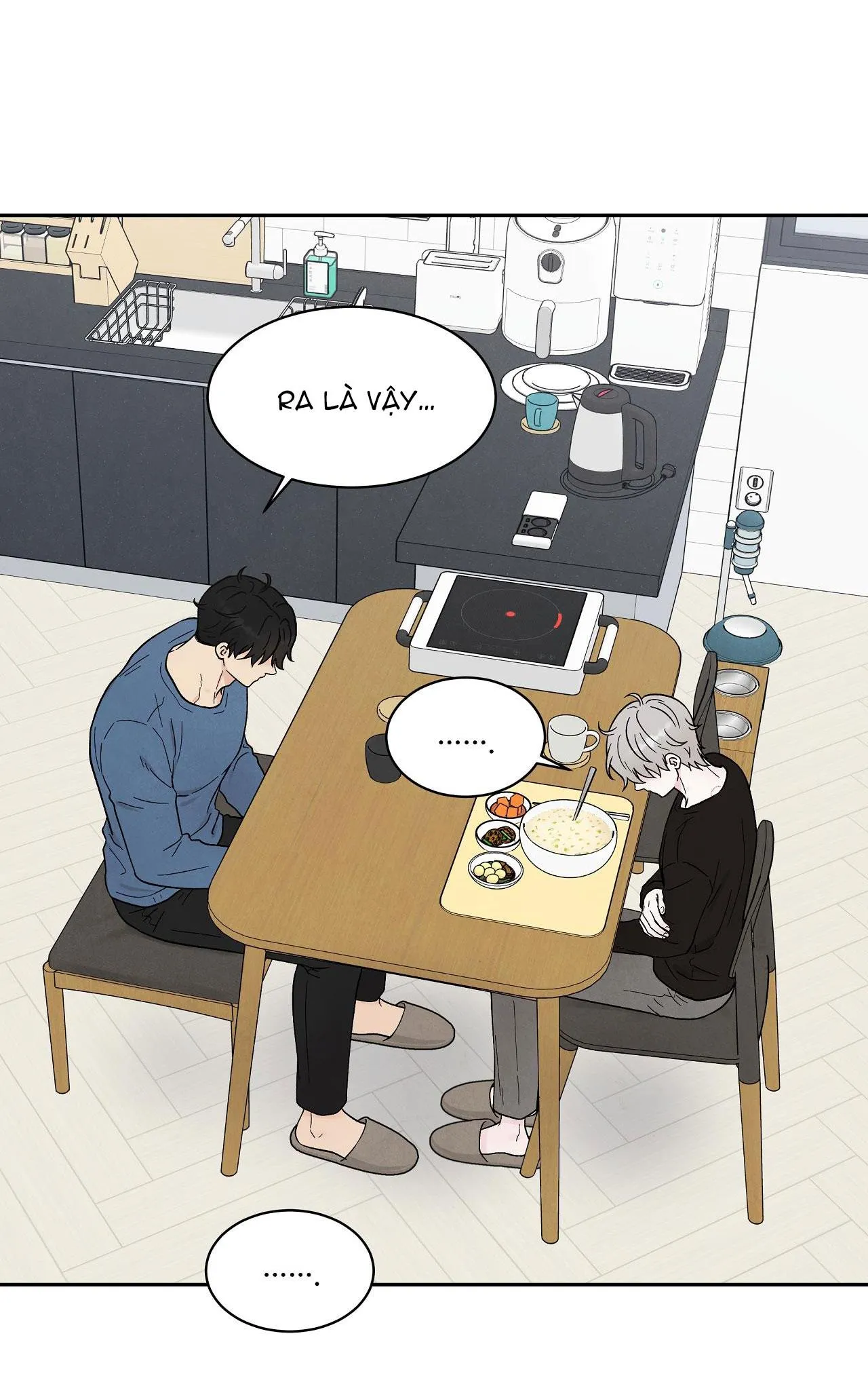 Muốn kết hôn với em ngay lần đầu gặp mặt Chapter 10 Trang 7