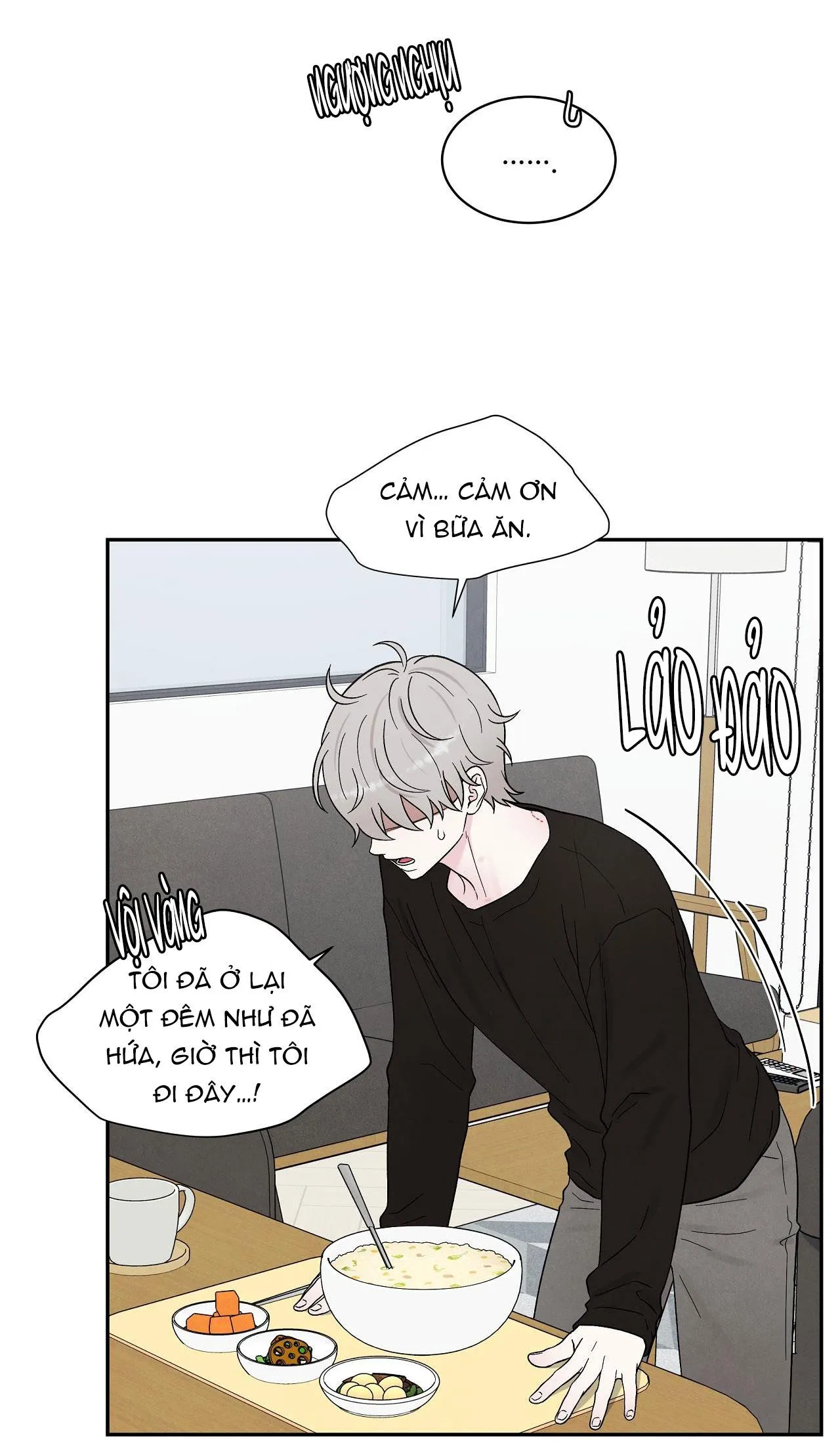 Muốn kết hôn với em ngay lần đầu gặp mặt Chapter 10 Trang 8