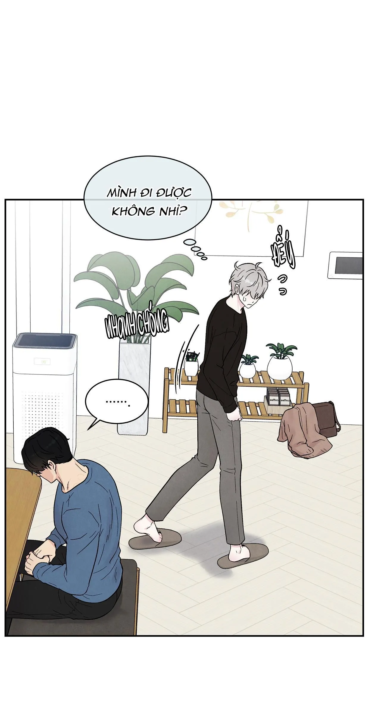 Muốn kết hôn với em ngay lần đầu gặp mặt Chapter 10 Trang 9