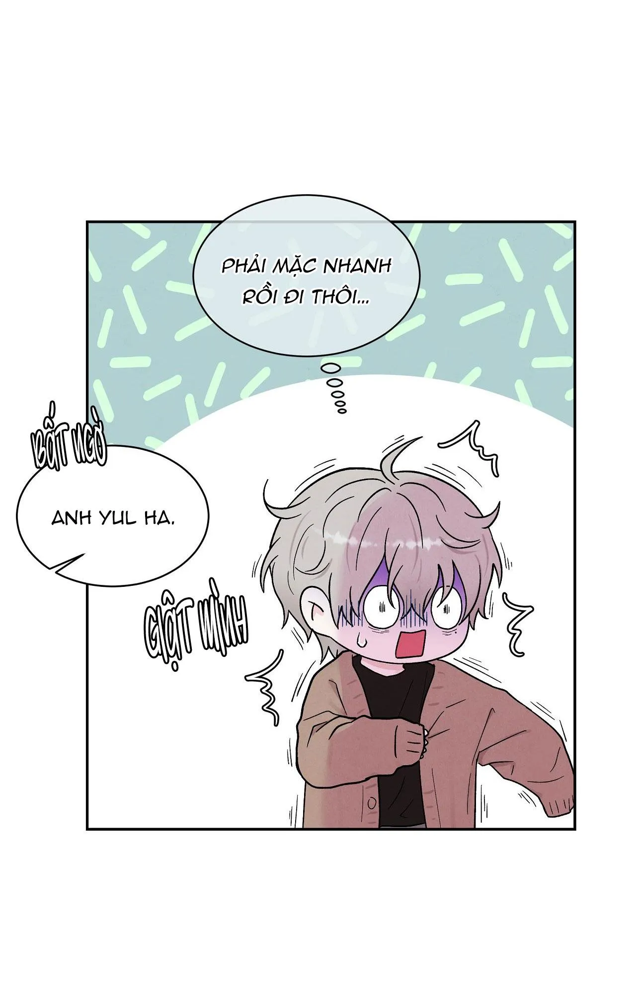 Muốn kết hôn với em ngay lần đầu gặp mặt Chapter 10 Trang 10