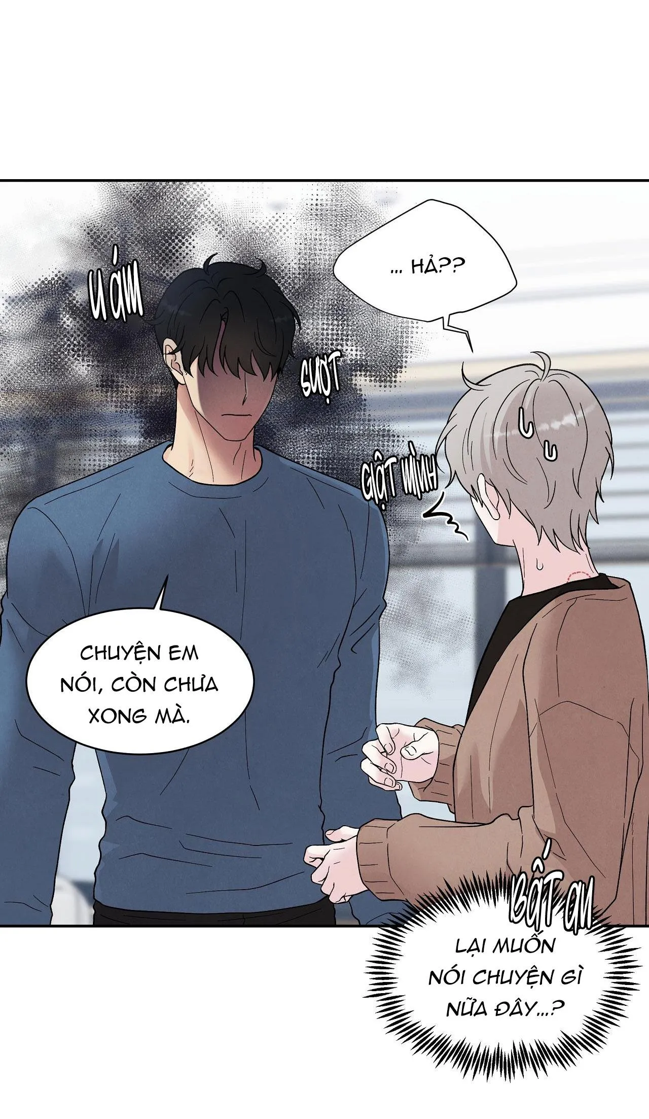 Muốn kết hôn với em ngay lần đầu gặp mặt Chapter 10 Trang 11