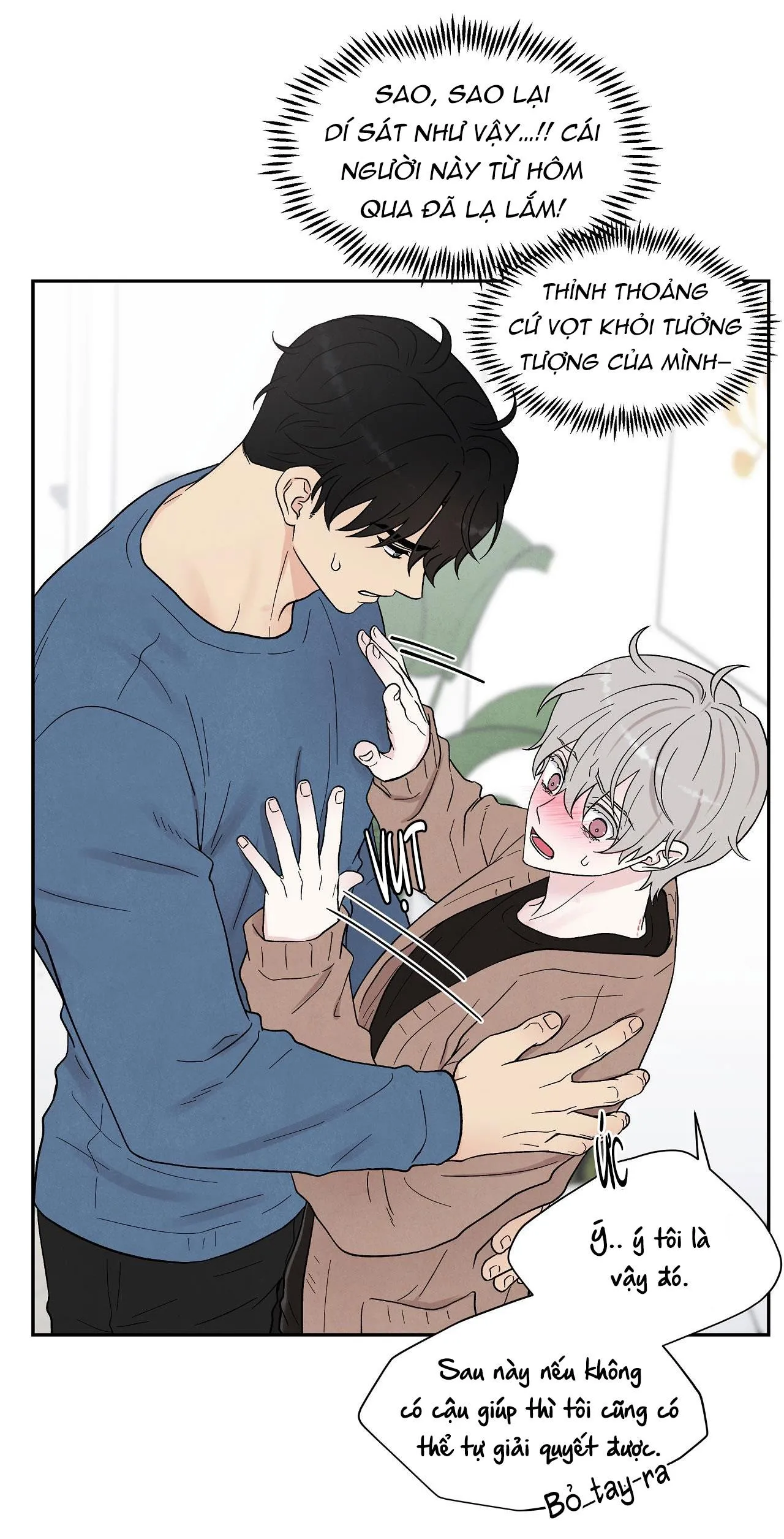 Muốn kết hôn với em ngay lần đầu gặp mặt Chapter 10 Trang 17