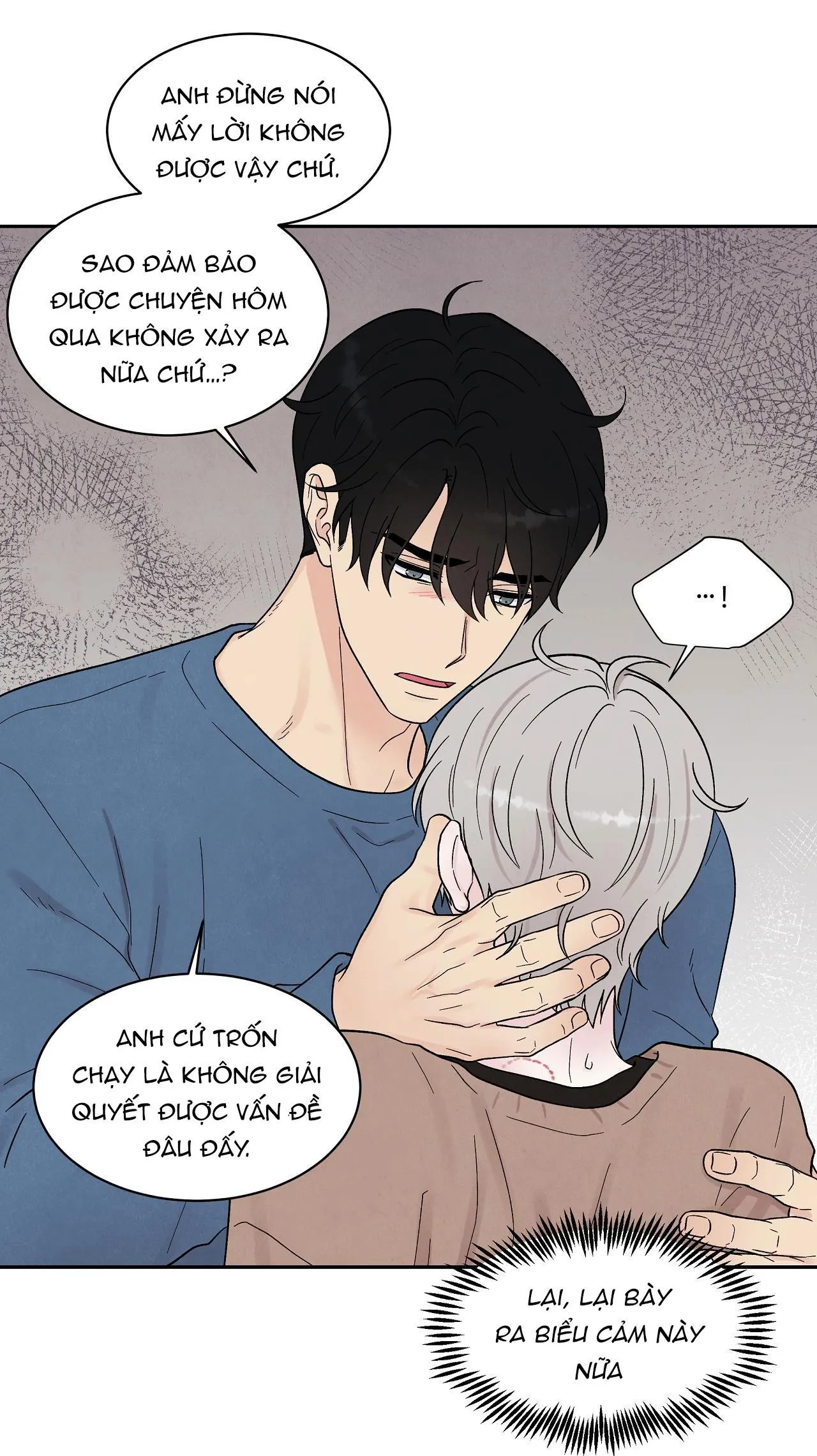 Muốn kết hôn với em ngay lần đầu gặp mặt Chapter 10 Trang 18