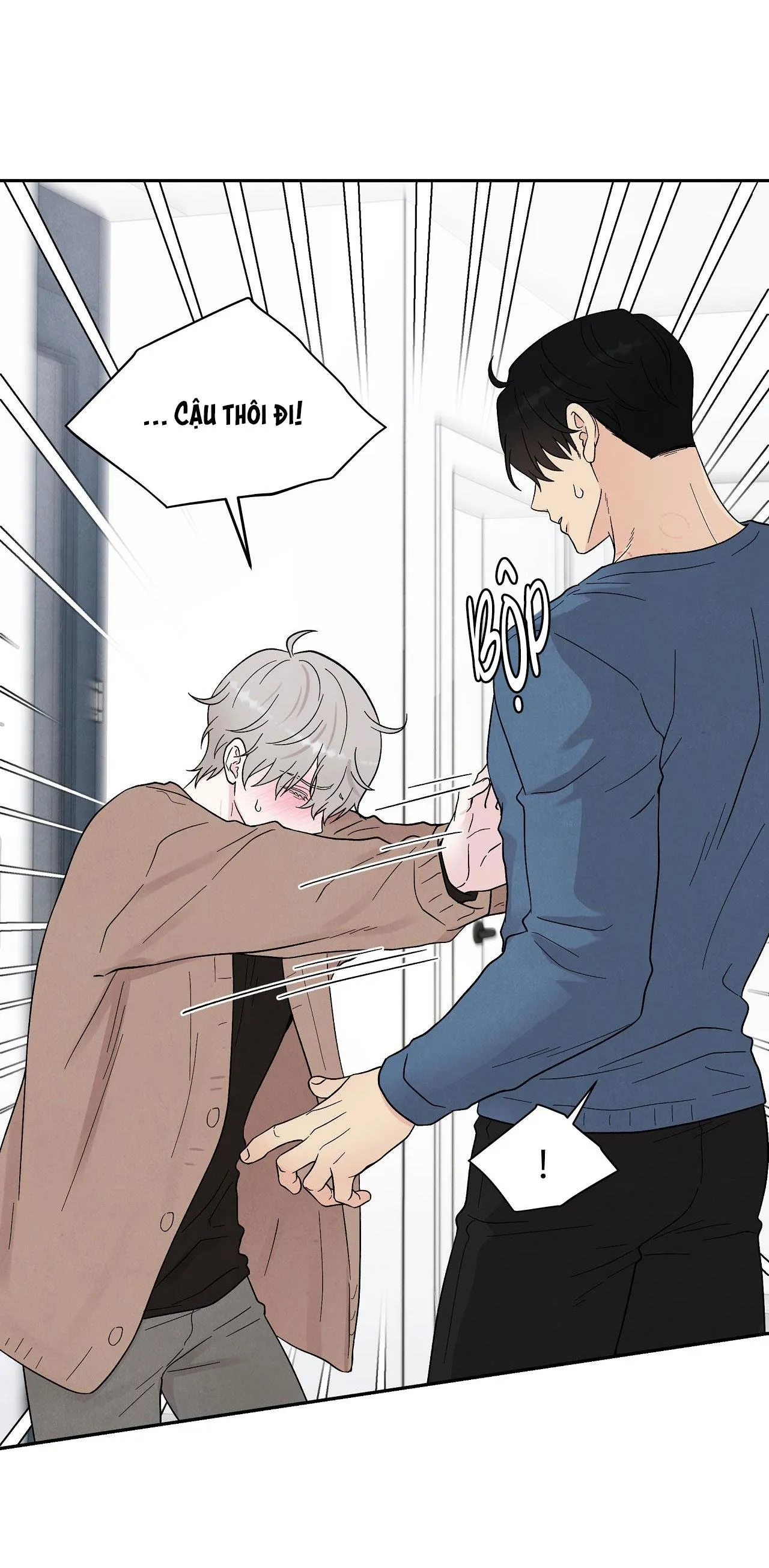 Muốn kết hôn với em ngay lần đầu gặp mặt Chapter 10 Trang 20