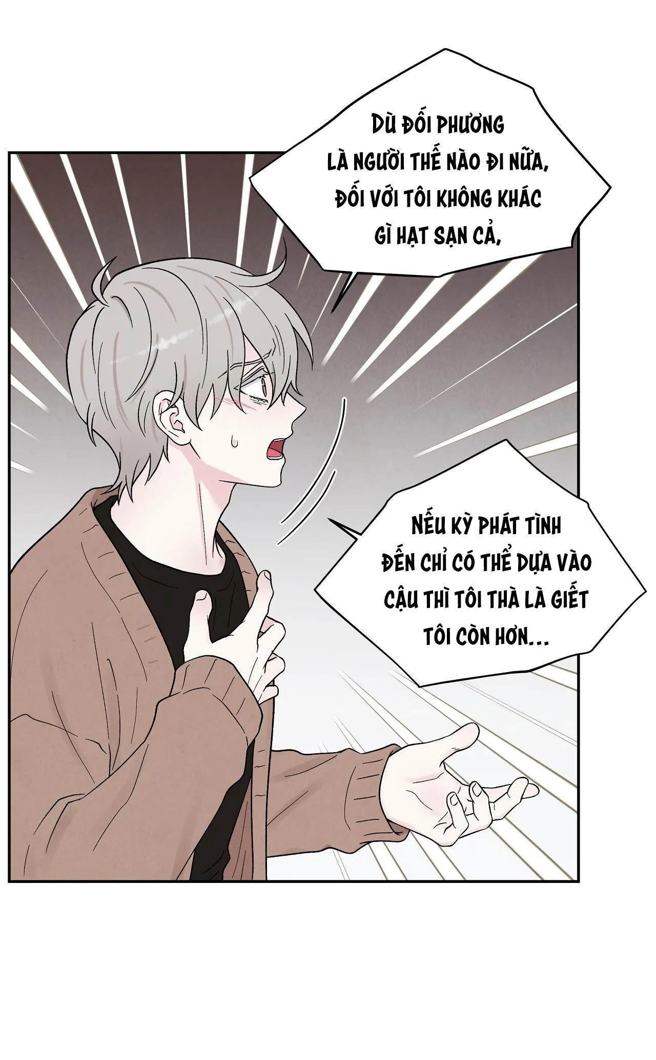 Muốn kết hôn với em ngay lần đầu gặp mặt Chapter 10 Trang 25