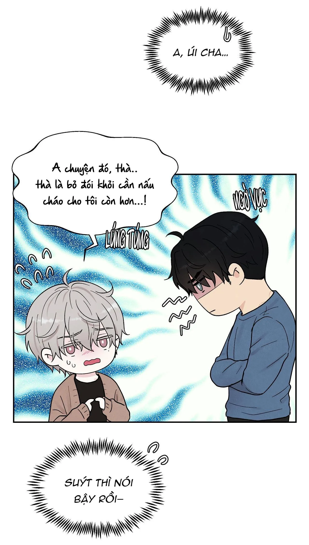 Muốn kết hôn với em ngay lần đầu gặp mặt Chapter 10 Trang 27