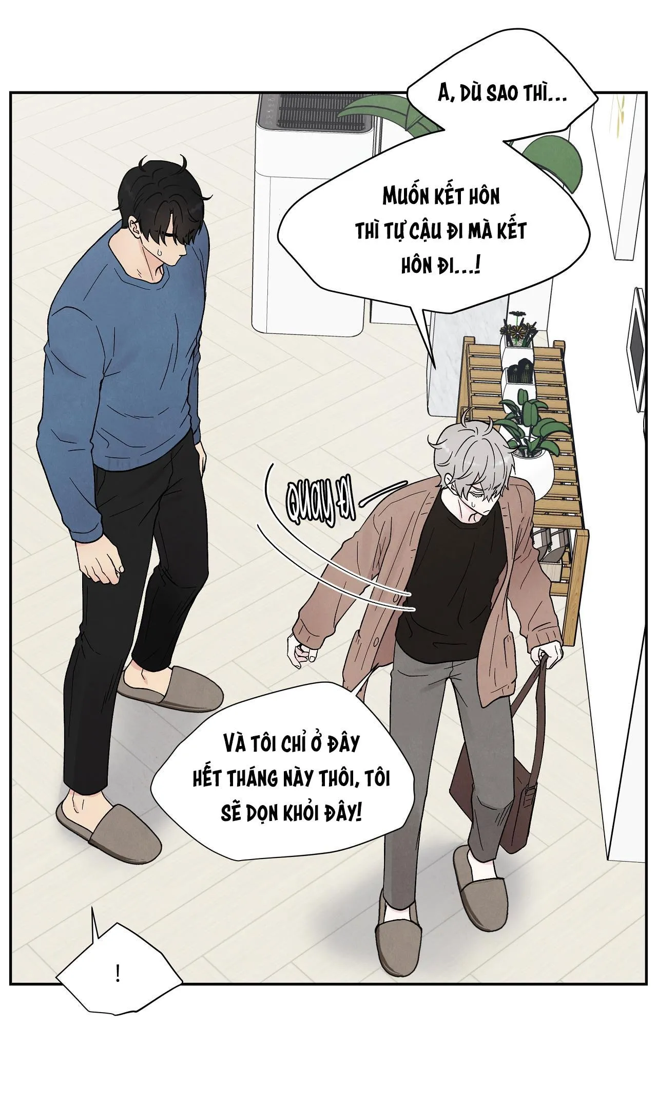 Muốn kết hôn với em ngay lần đầu gặp mặt Chapter 10 Trang 28