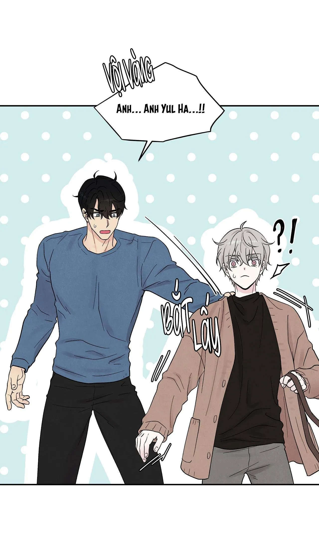 Muốn kết hôn với em ngay lần đầu gặp mặt Chapter 10 Trang 29