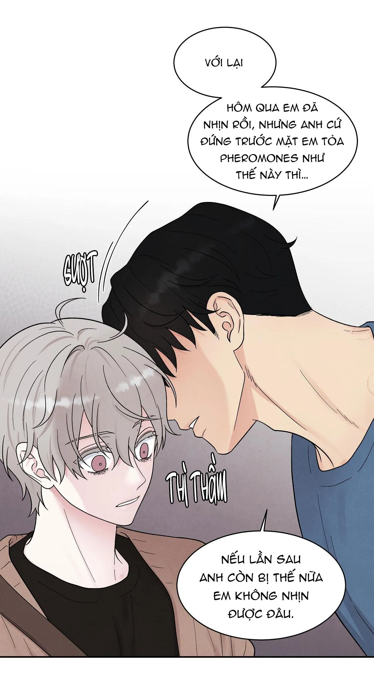 Muốn kết hôn với em ngay lần đầu gặp mặt Chapter 10 Trang 38