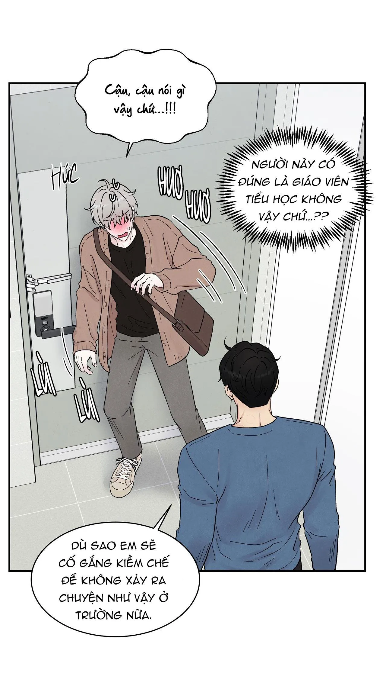 Muốn kết hôn với em ngay lần đầu gặp mặt Chapter 10 Trang 40