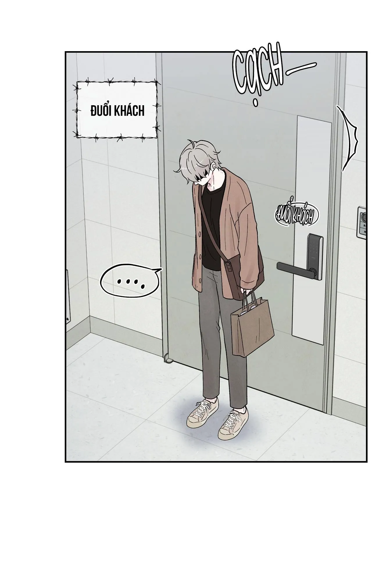 Muốn kết hôn với em ngay lần đầu gặp mặt Chapter 10 Trang 43