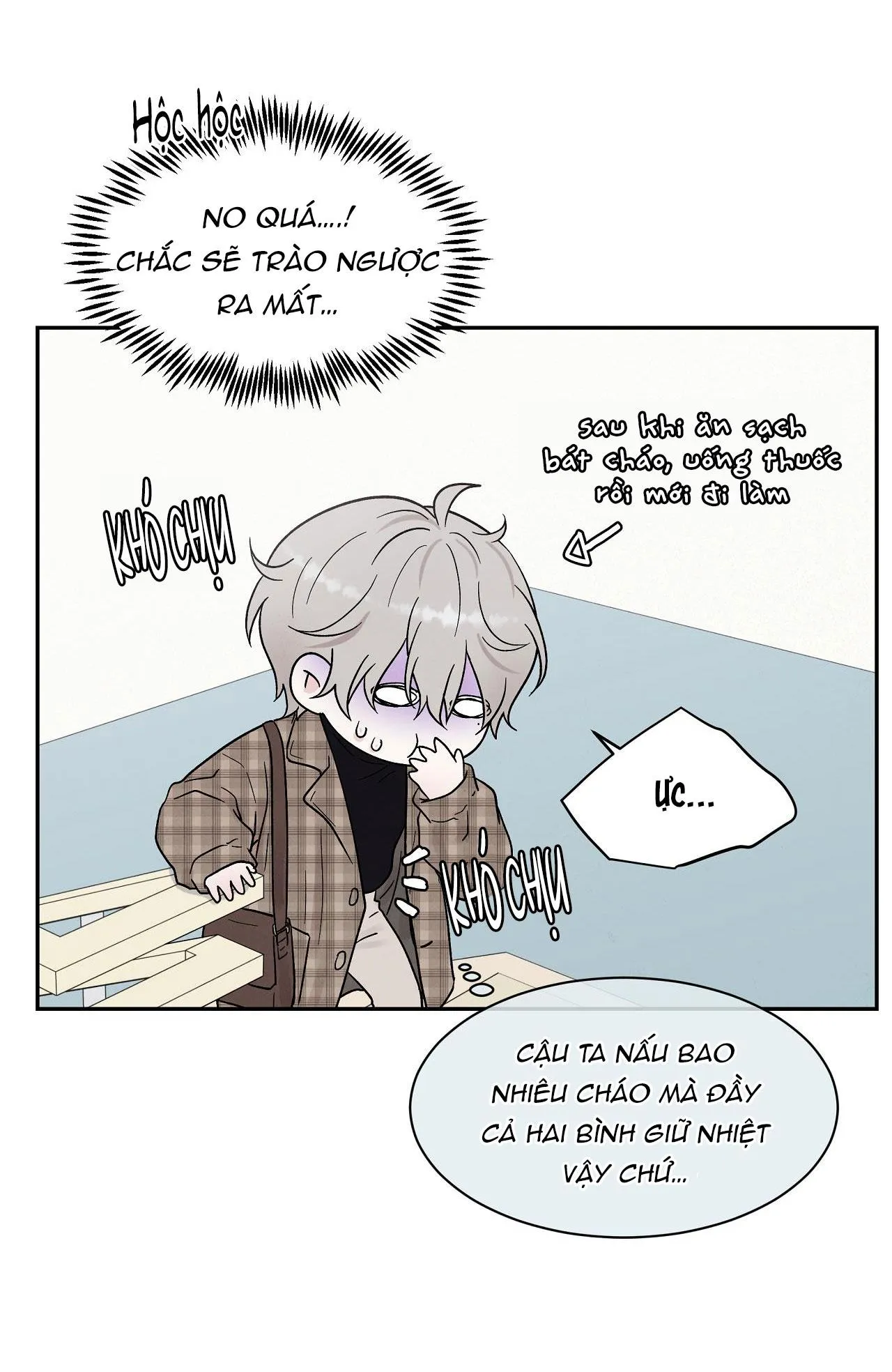 Muốn kết hôn với em ngay lần đầu gặp mặt Chapter 10 Trang 49