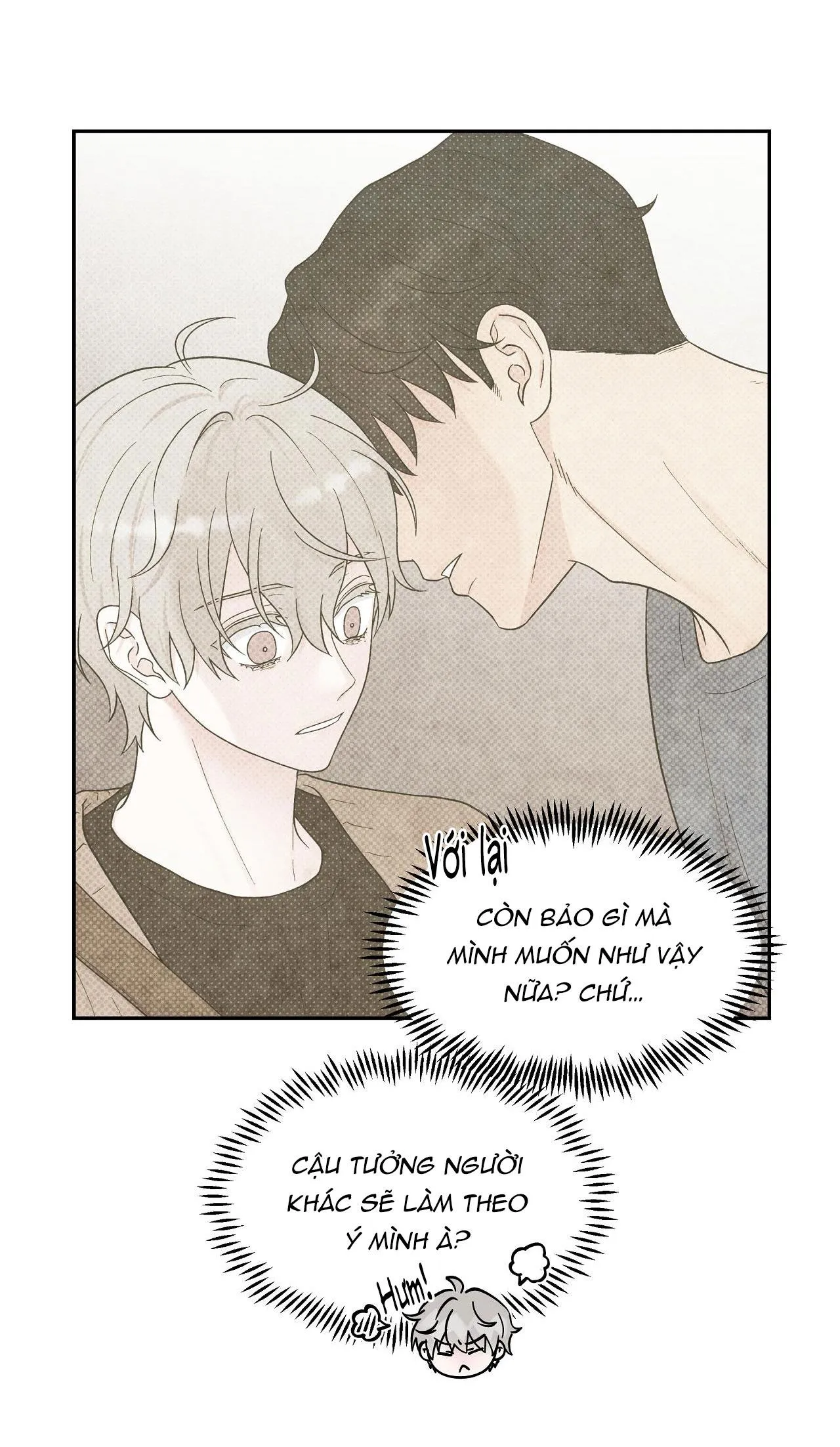 Muốn kết hôn với em ngay lần đầu gặp mặt Chapter 10 Trang 50