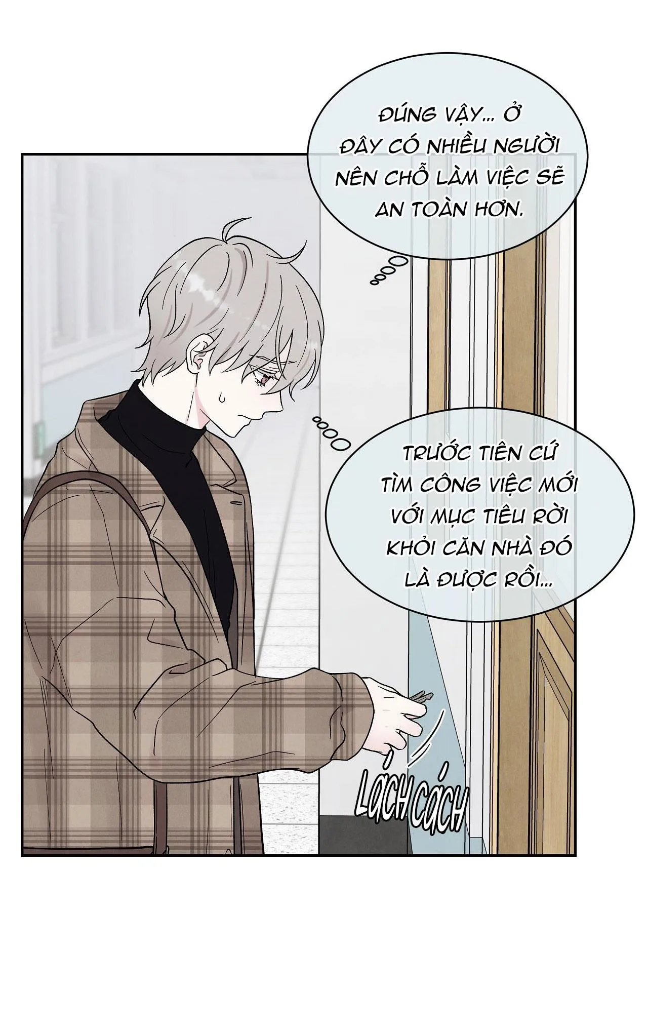 Muốn kết hôn với em ngay lần đầu gặp mặt Chapter 10 Trang 52