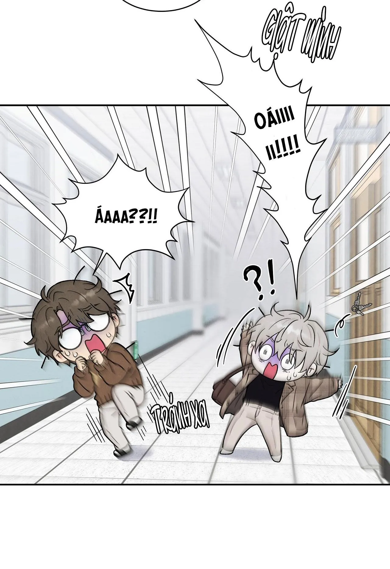 Muốn kết hôn với em ngay lần đầu gặp mặt Chapter 10 Trang 54