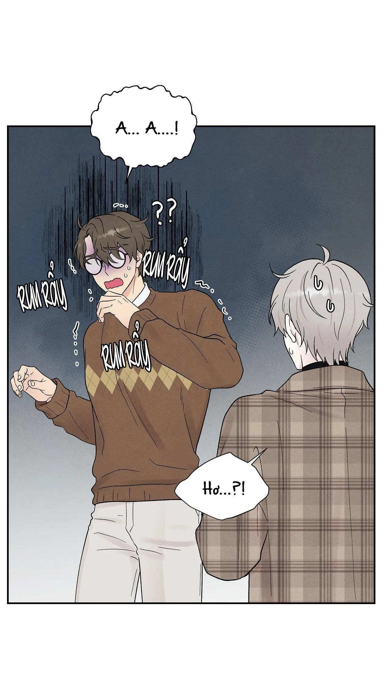 Muốn kết hôn với em ngay lần đầu gặp mặt Chapter 10 Trang 55