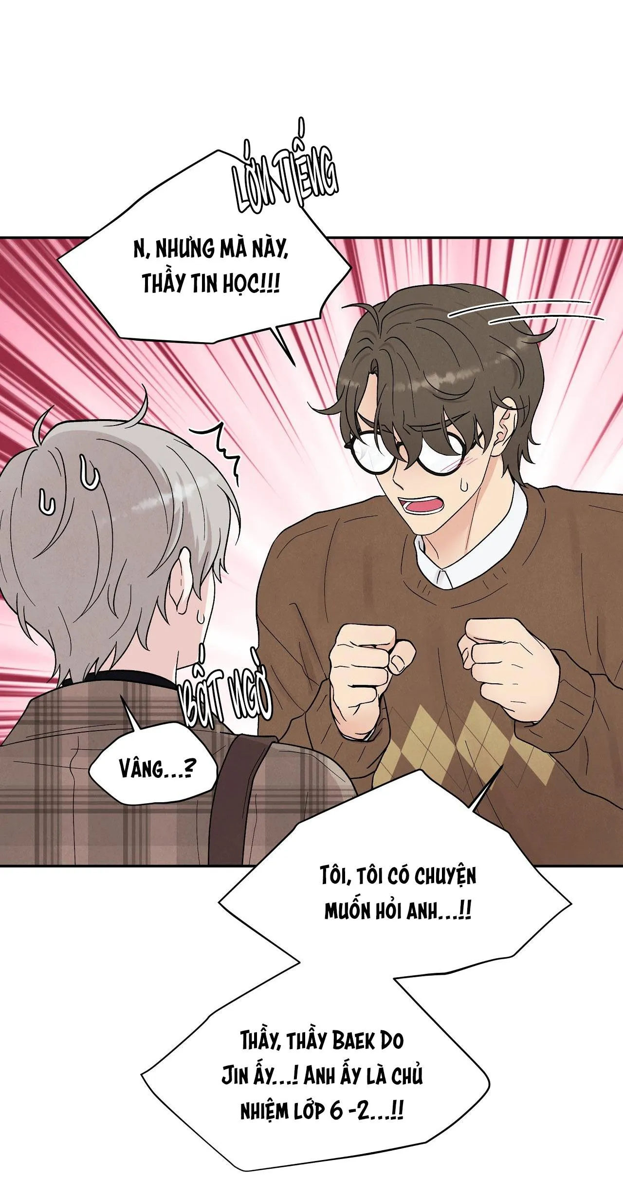 Muốn kết hôn với em ngay lần đầu gặp mặt Chapter 10 Trang 59