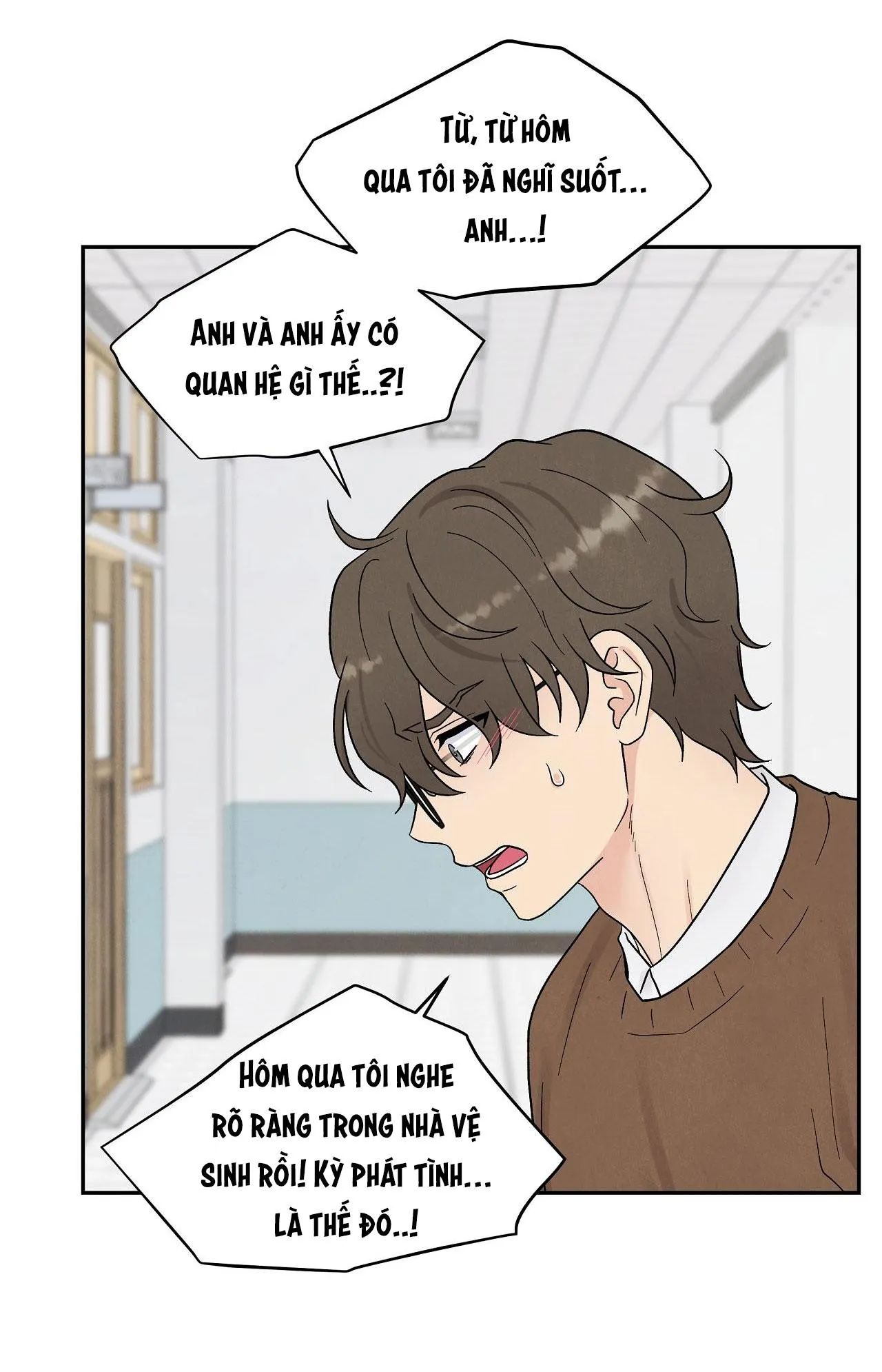 Muốn kết hôn với em ngay lần đầu gặp mặt Chapter 10 Trang 61