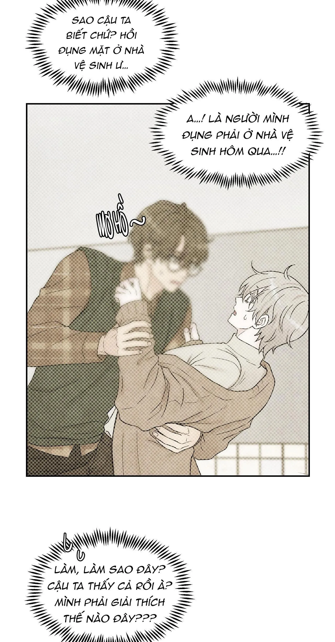 Muốn kết hôn với em ngay lần đầu gặp mặt Chapter 10 Trang 65