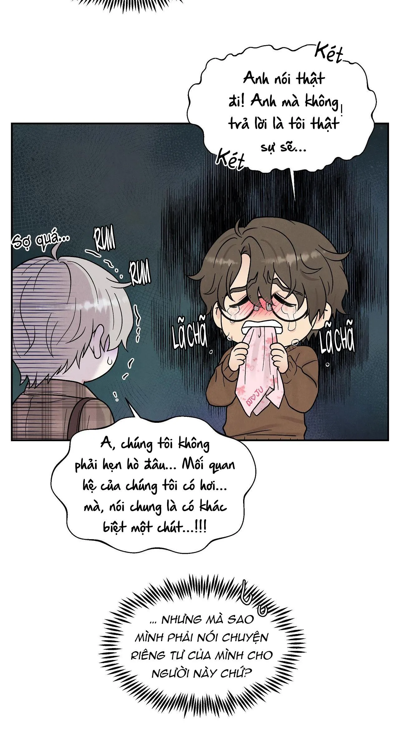 Muốn kết hôn với em ngay lần đầu gặp mặt Chapter 10 Trang 66