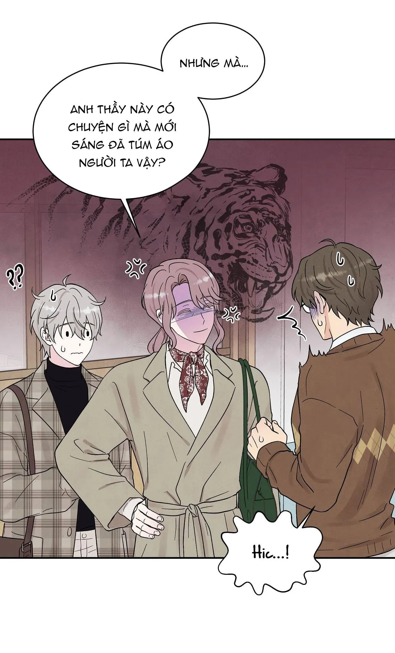 Muốn kết hôn với em ngay lần đầu gặp mặt Chapter 11 Trang 4