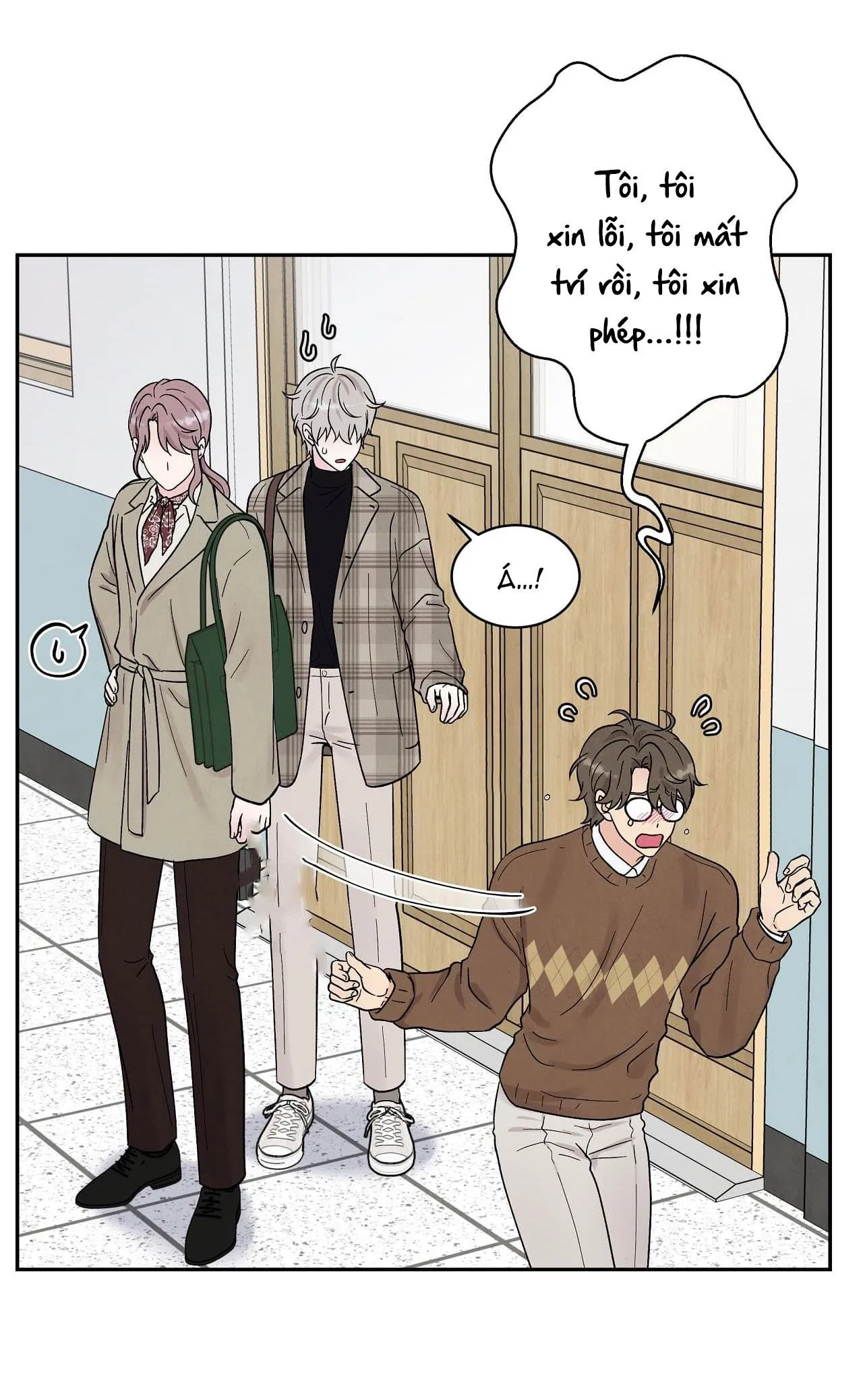 Muốn kết hôn với em ngay lần đầu gặp mặt Chapter 11 Trang 5