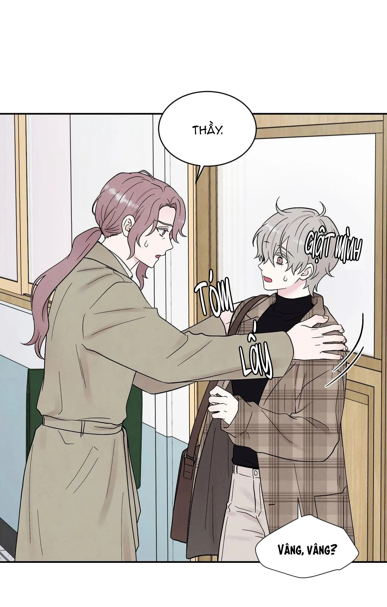 Muốn kết hôn với em ngay lần đầu gặp mặt Chapter 11 Trang 11